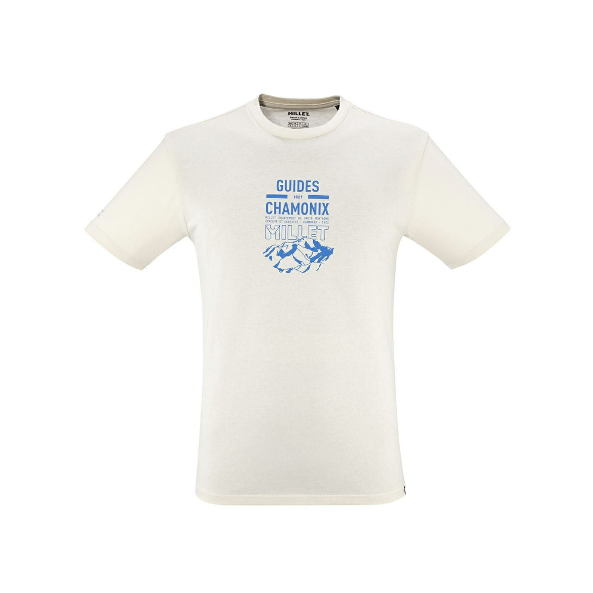 CDG シャモニーロゴ ショートスリーブ Tシャツ