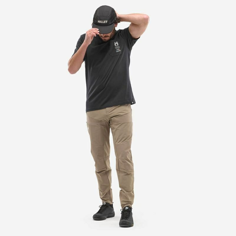 CDG シャモニーポケット ショートスリーブ Tシャツ