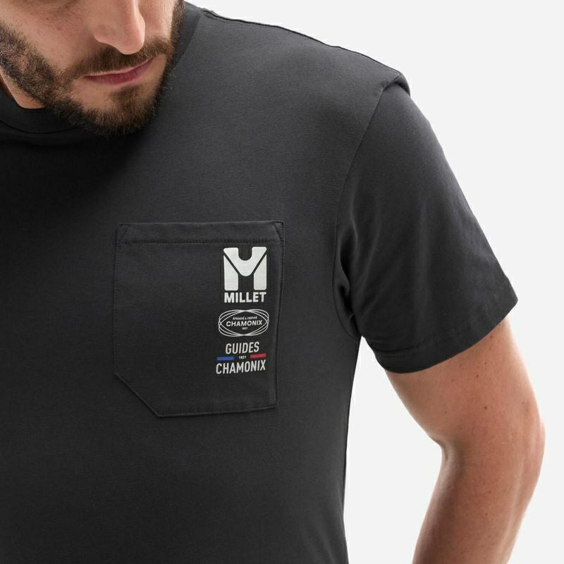 CDG シャモニーポケット ショートスリーブ Tシャツ