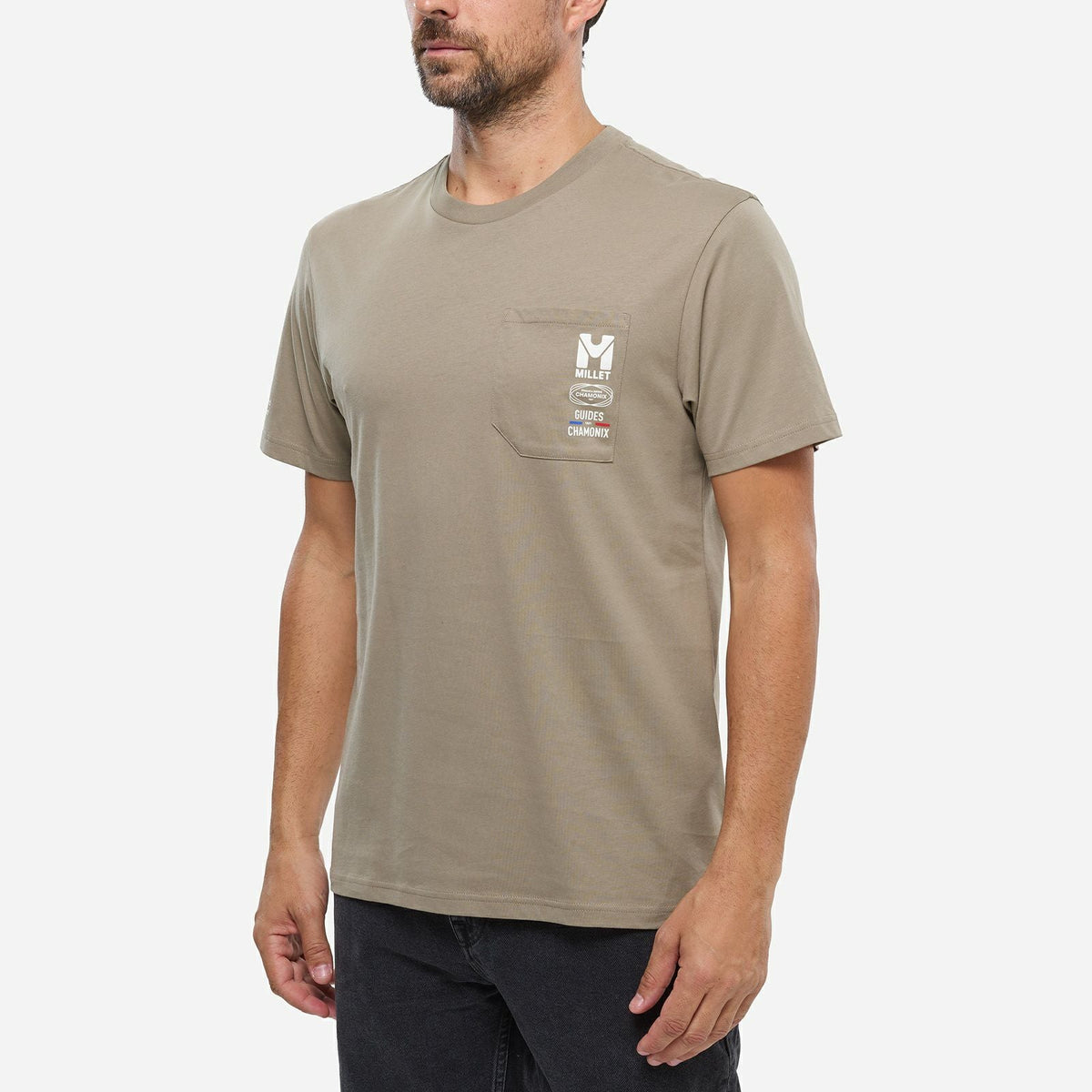 CDG シャモニーポケット ショートスリーブ Tシャツ