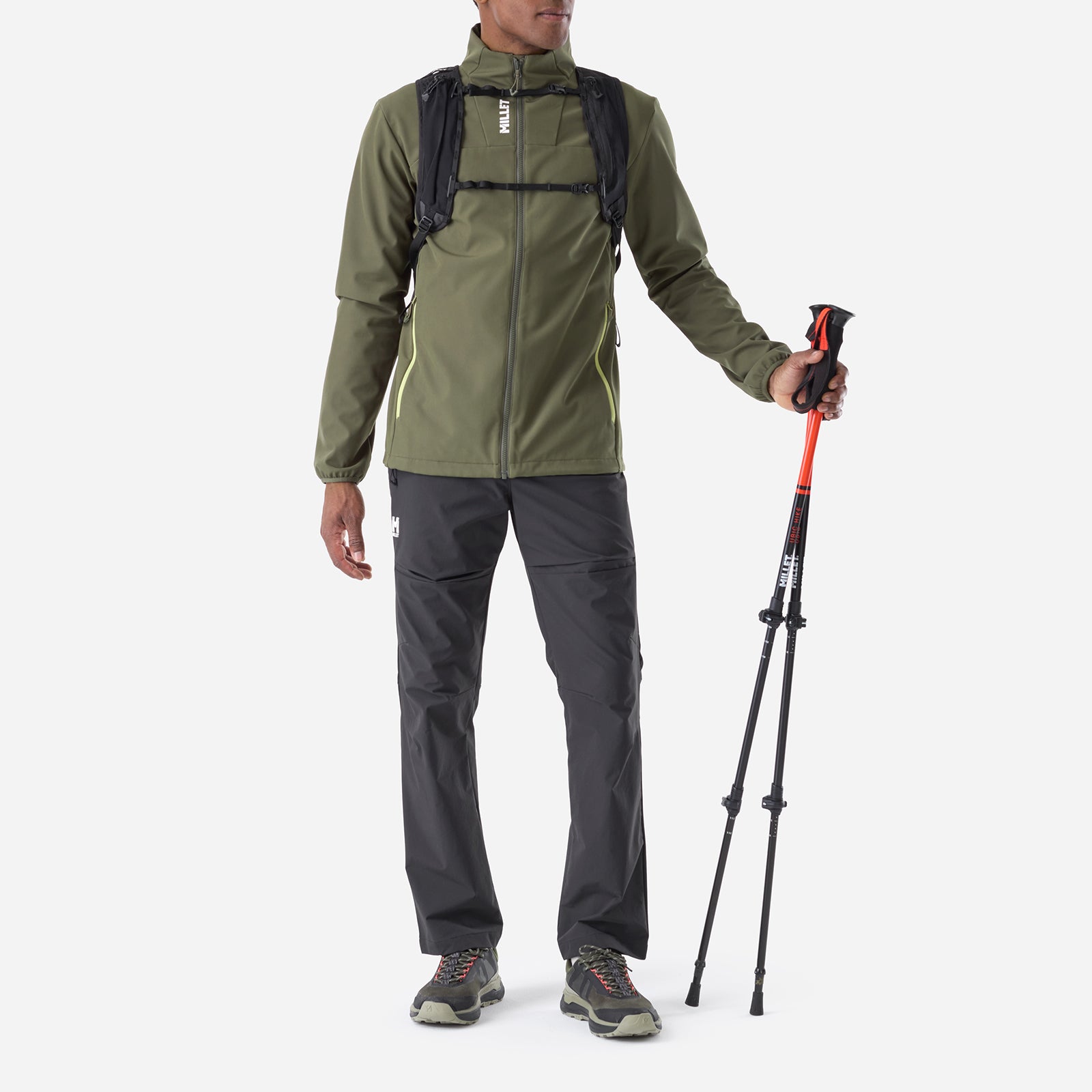 Seneca Shield Jacket