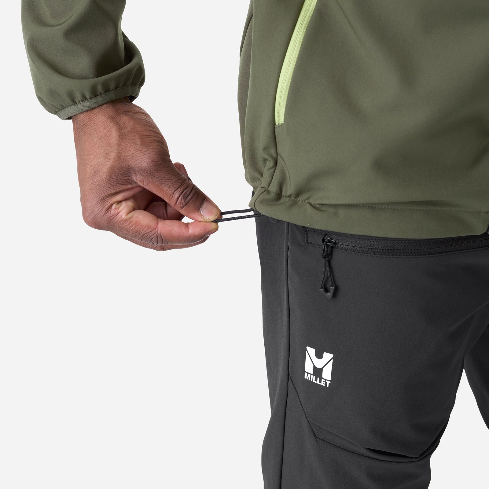 Seneca Shield Jacket
