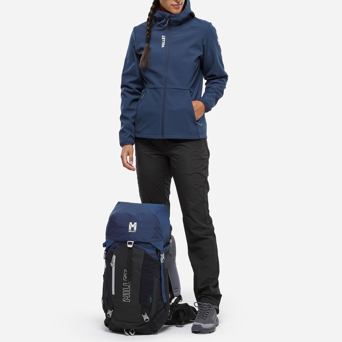 Seneca Shield Hoodie