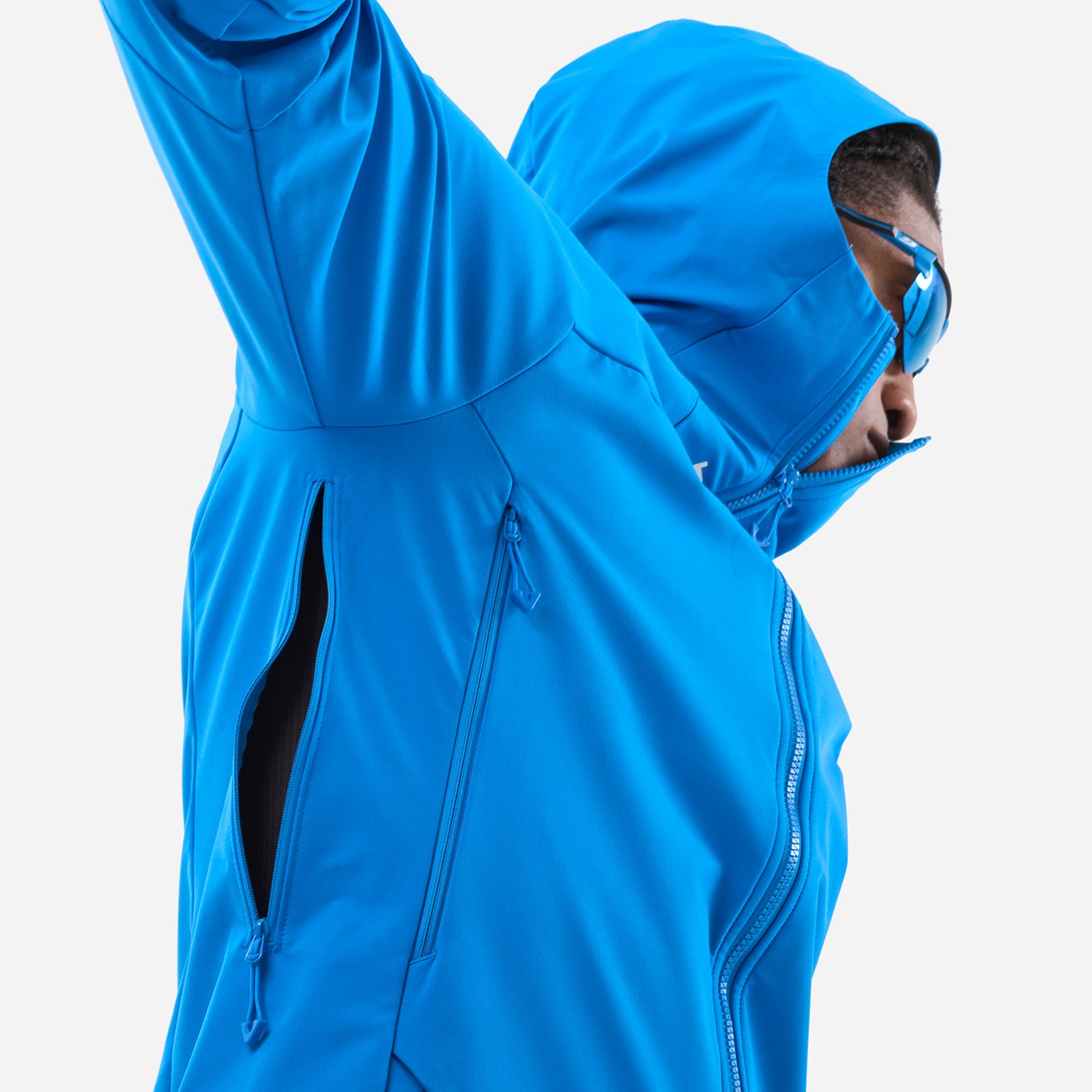 カメット シールド ジャケット