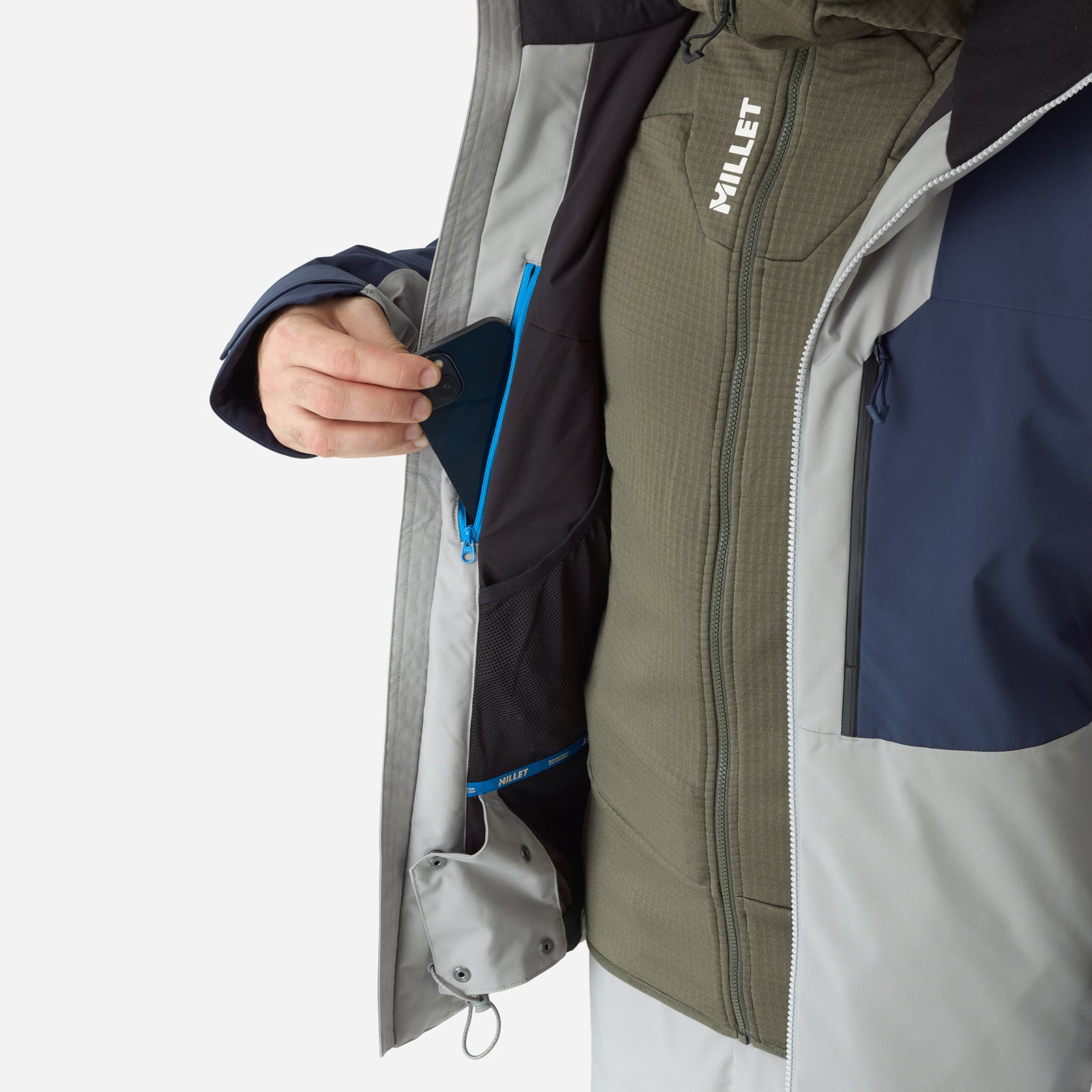 Grand Montets Peak Jacket