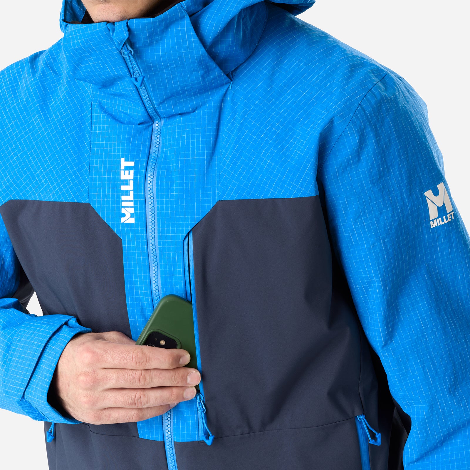 Grand Montets Peak Jacket