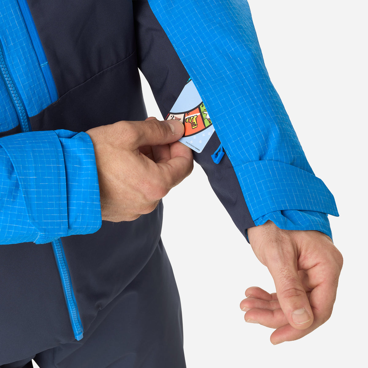 Grand Montets Peak Jacket