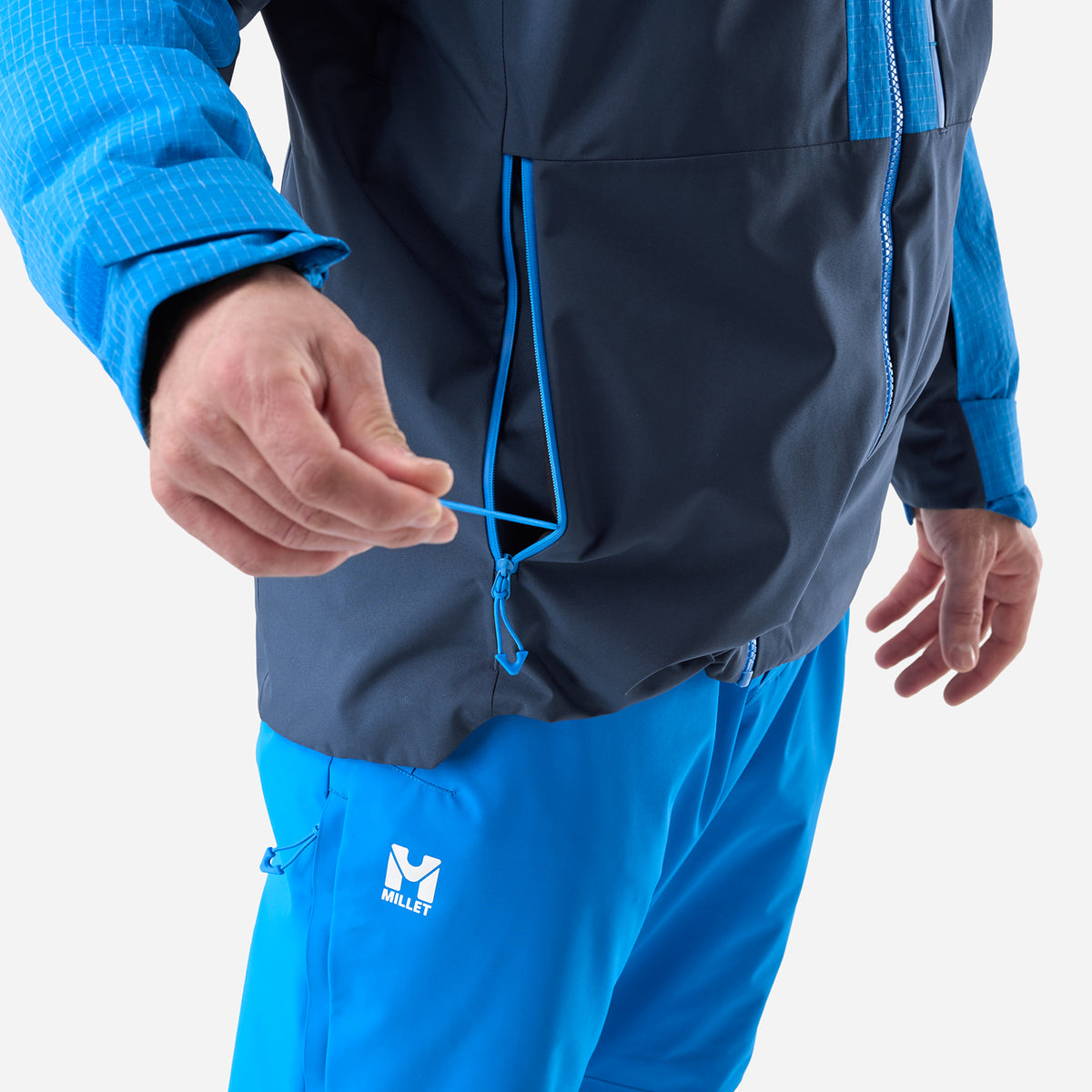Grand Montets Peak Jacket