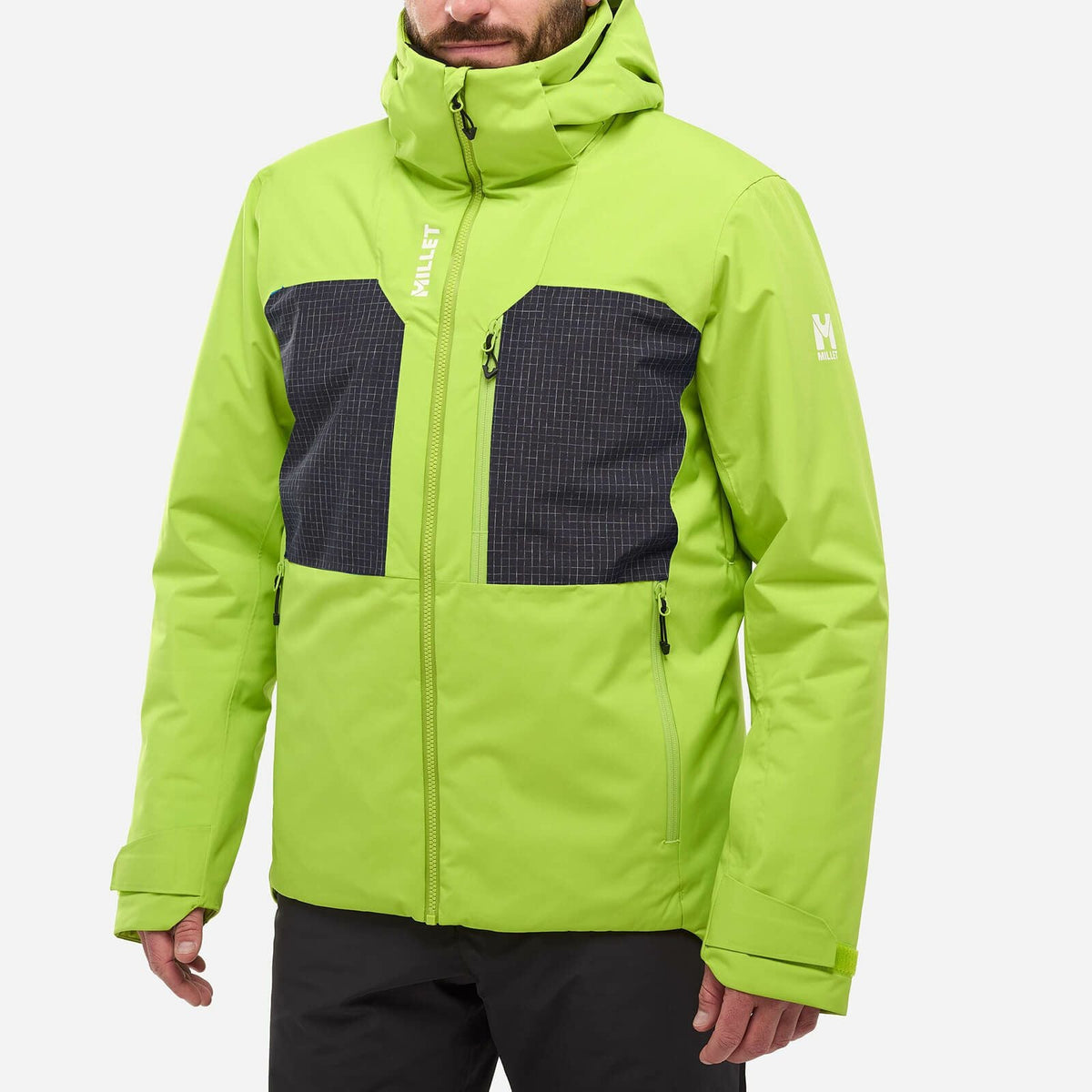 Grand Montets Peak Jacket