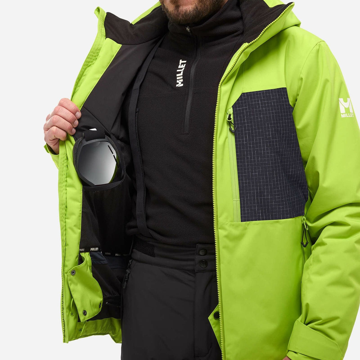 Grand Montets Peak Jacket