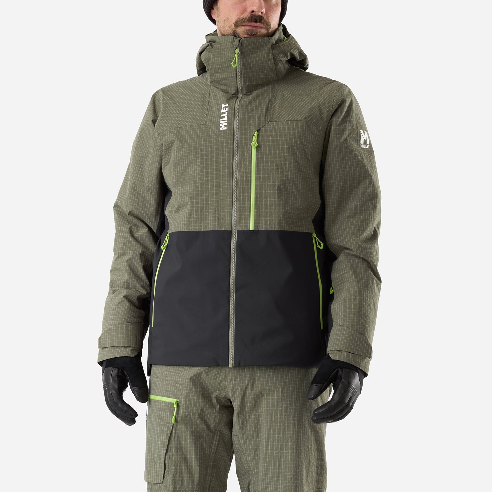 Grand Montets Peak Jacket
