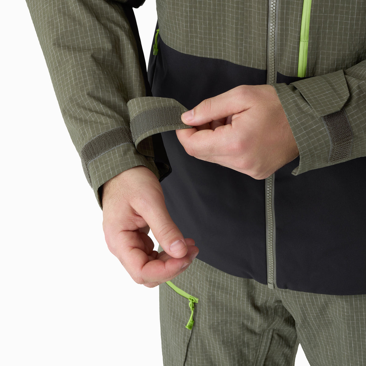 Grand Montets Peak Jacket