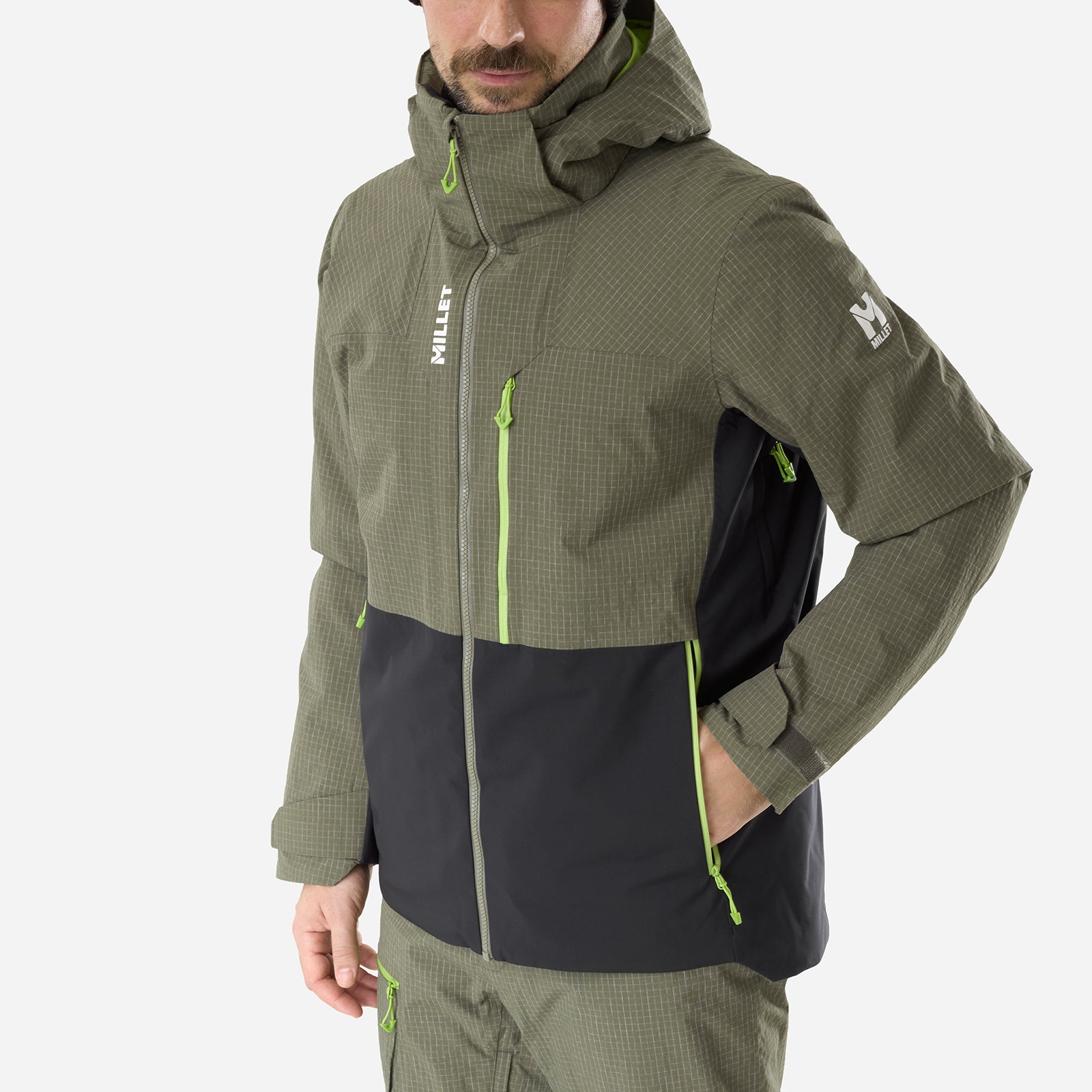Grand Montets Peak Jacket