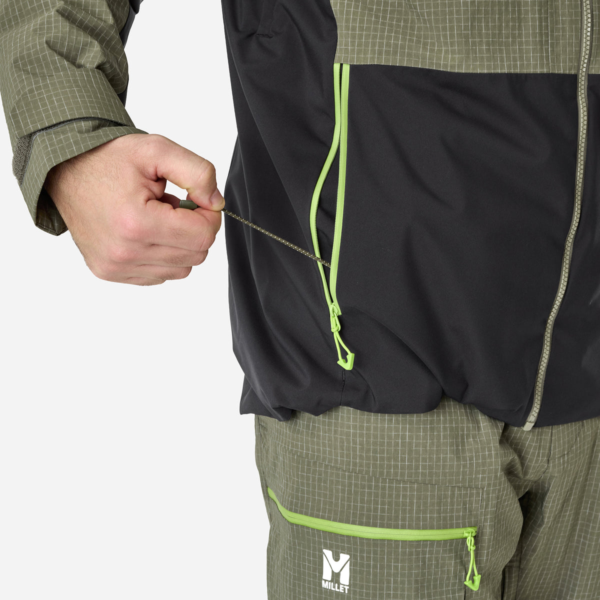 Grand Montets Peak Jacket