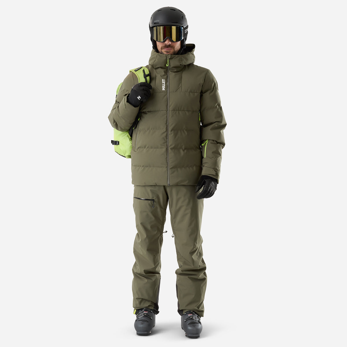 Brevan Peak Jacket