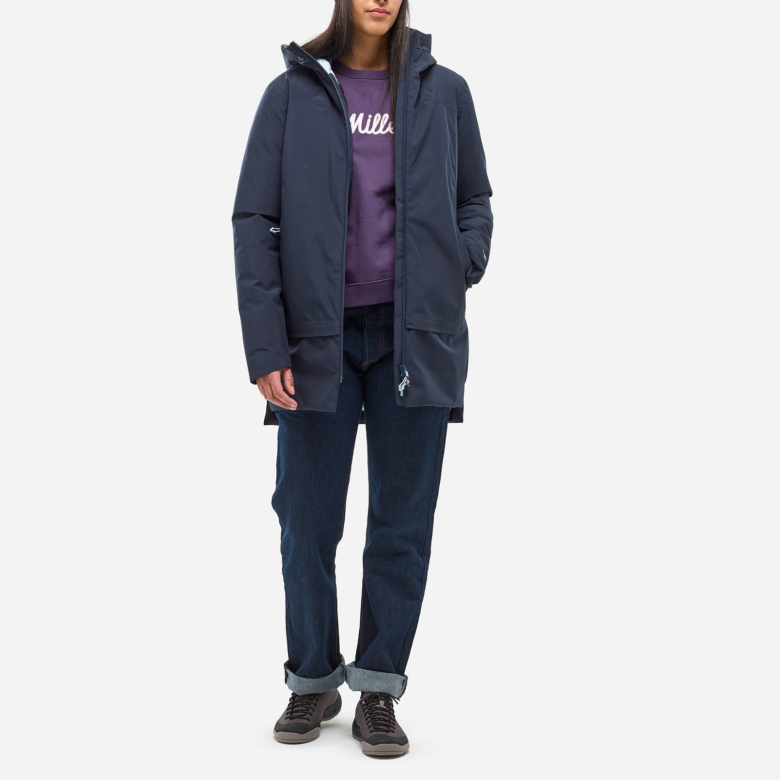 Chamonix Warm Parka
