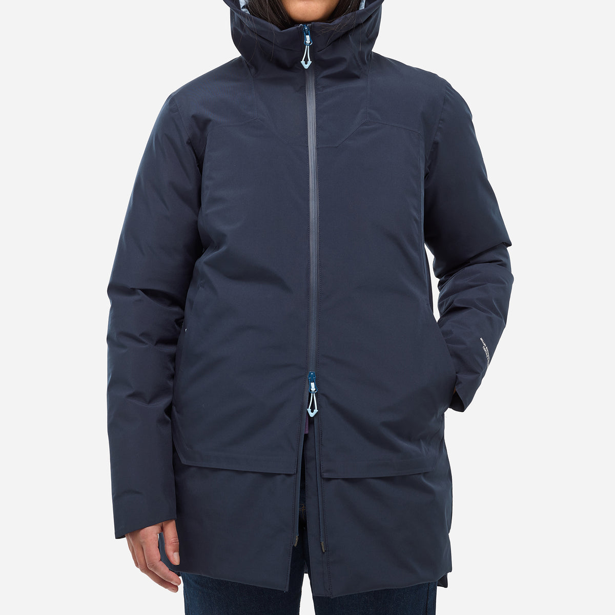 Chamonix Warm Parka
