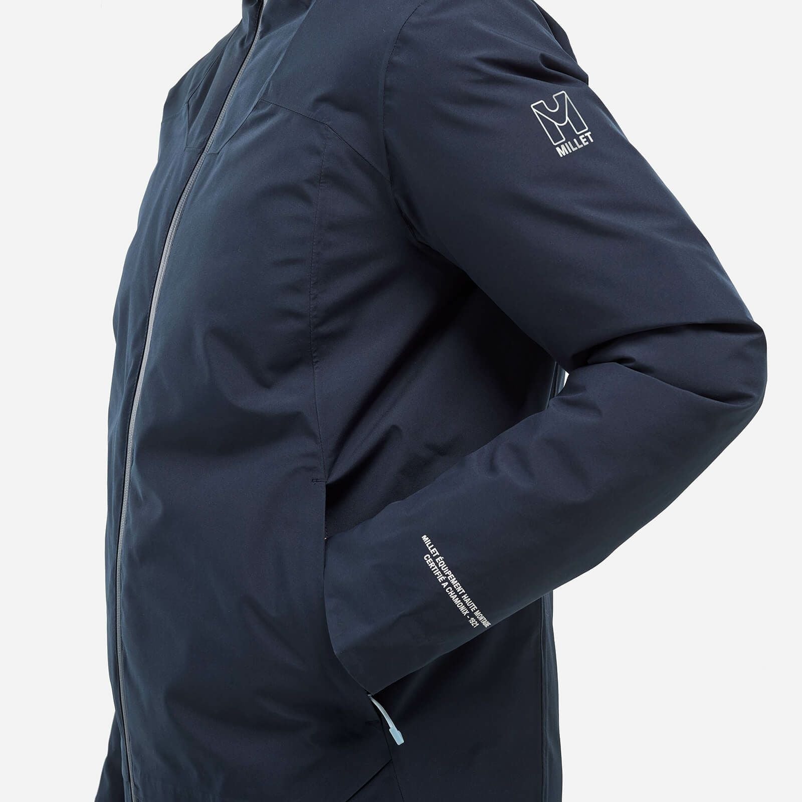 Chamonix Warm Parka