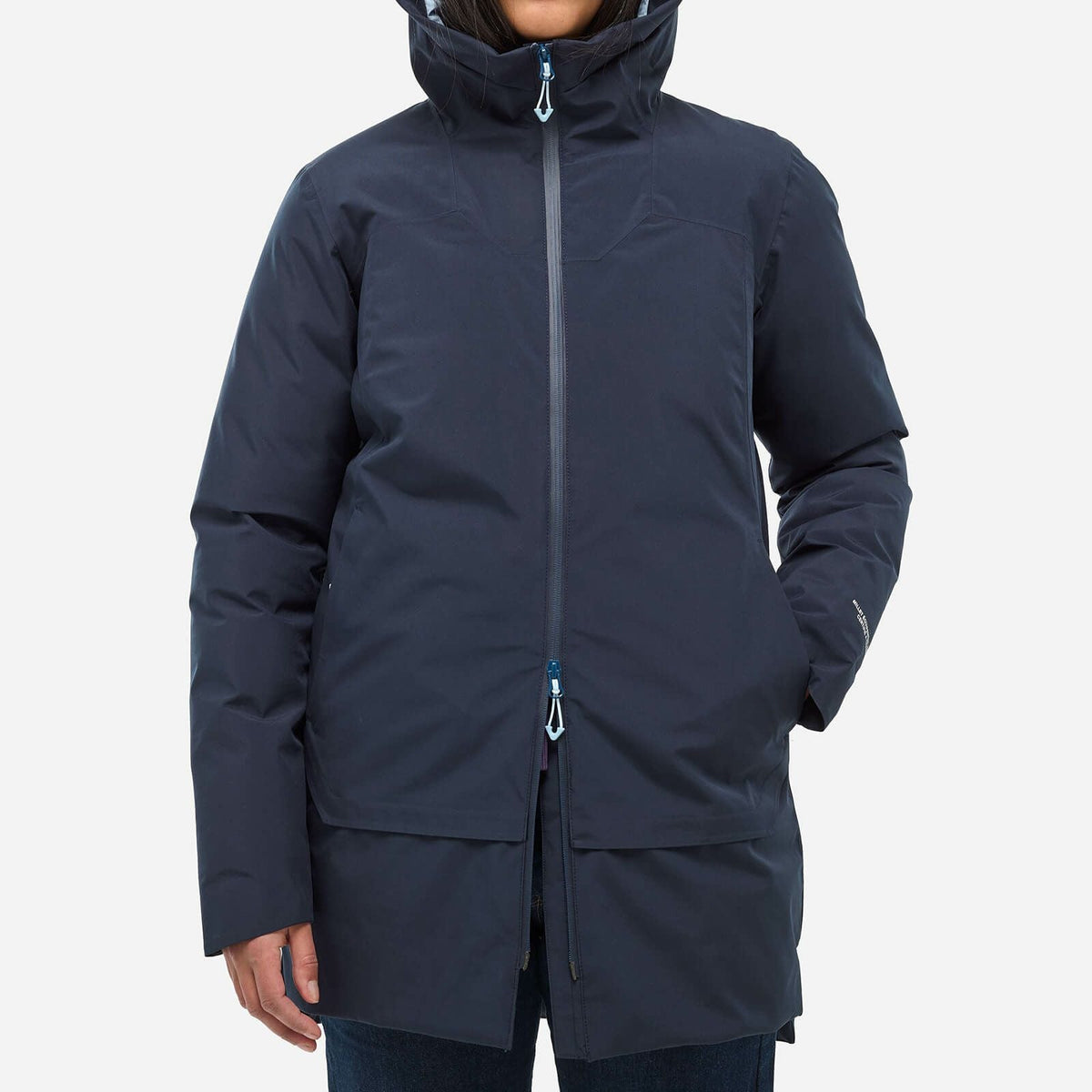 Chamonix Warm Parka