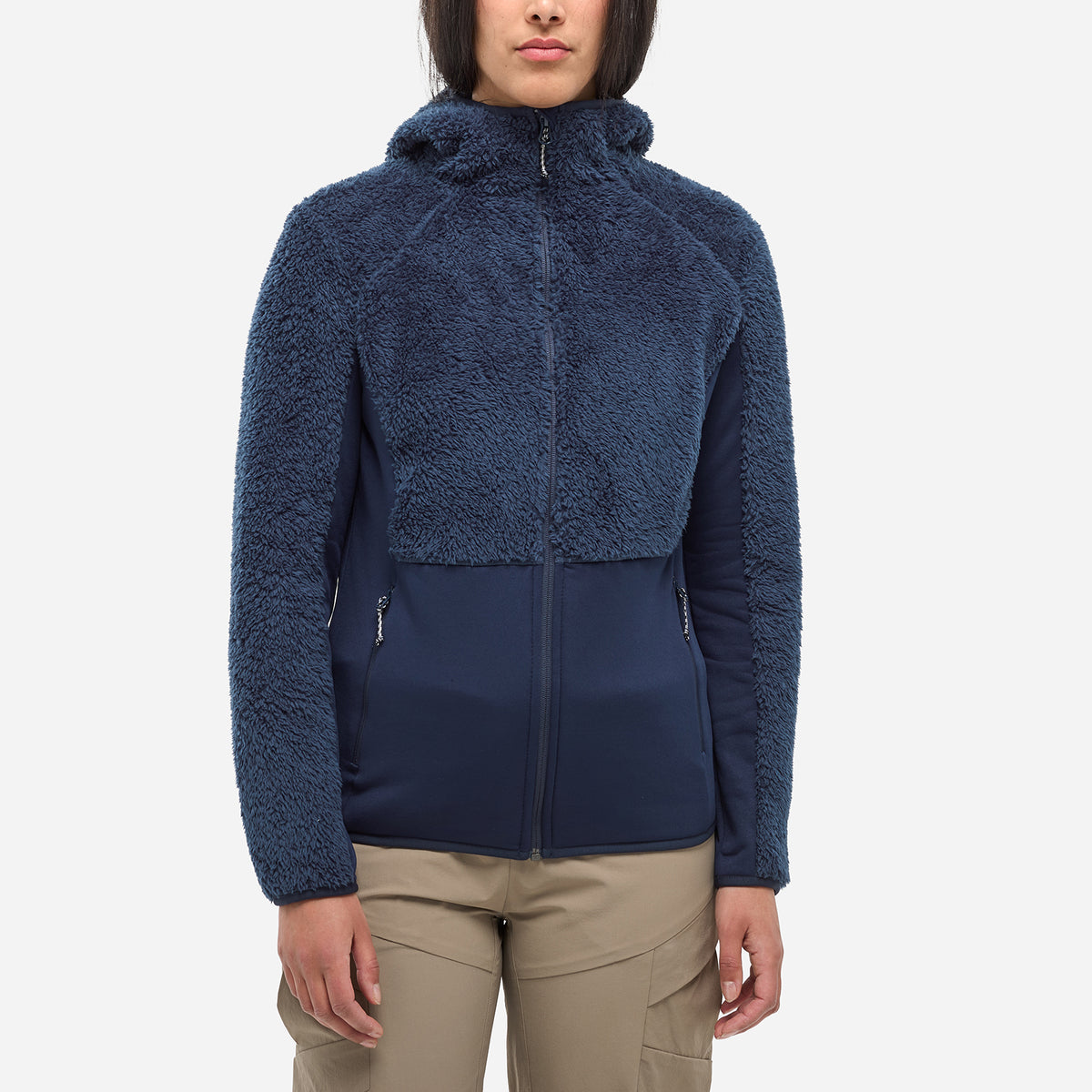 Chamonix High-Loft Hoodie
