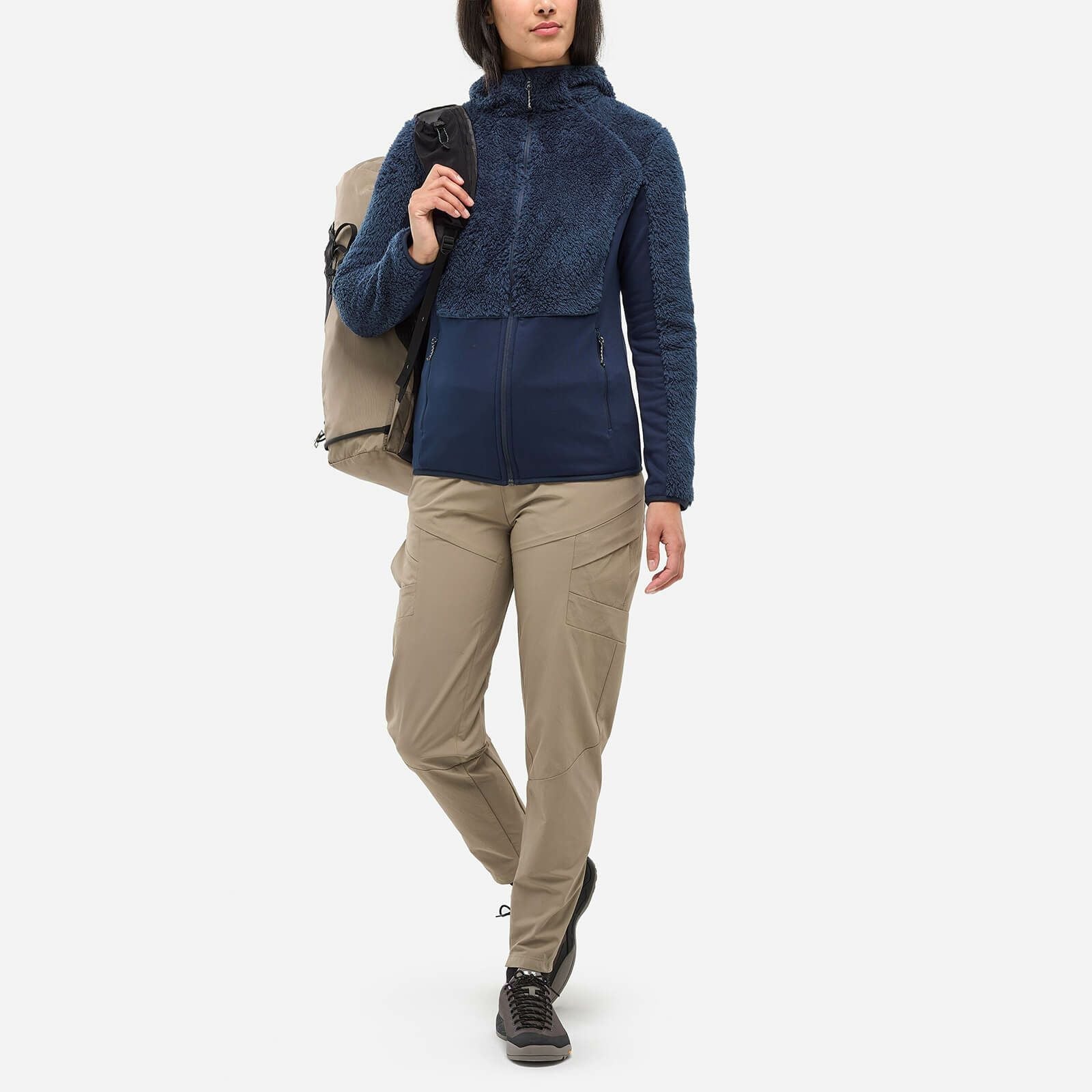 Chamonix High-Loft Hoodie