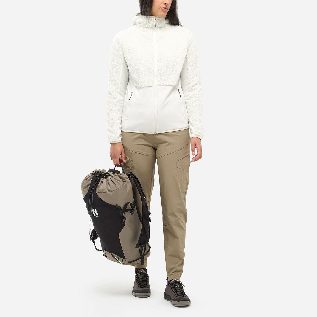 Chamonix High-Loft Hoodie