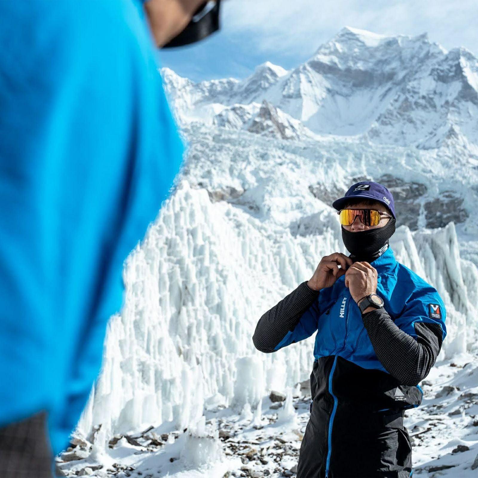 Trilogy Jorasses Gore-Tex Suit