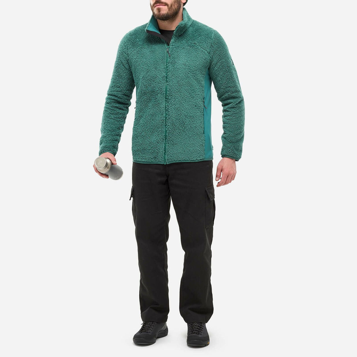Chamonix High-Loft Jacket