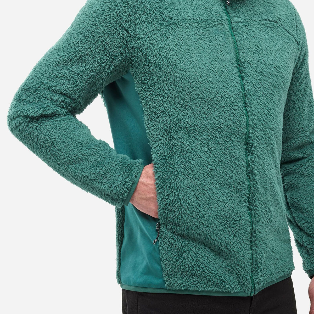 Chamonix High-Loft Jacket