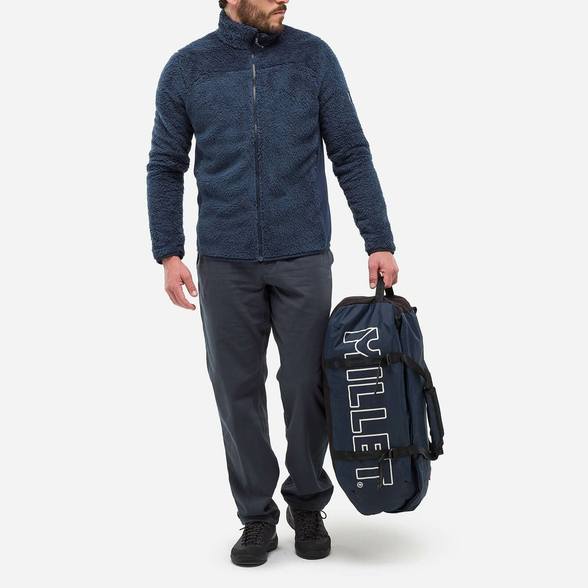 Chamonix High-Loft Jacket