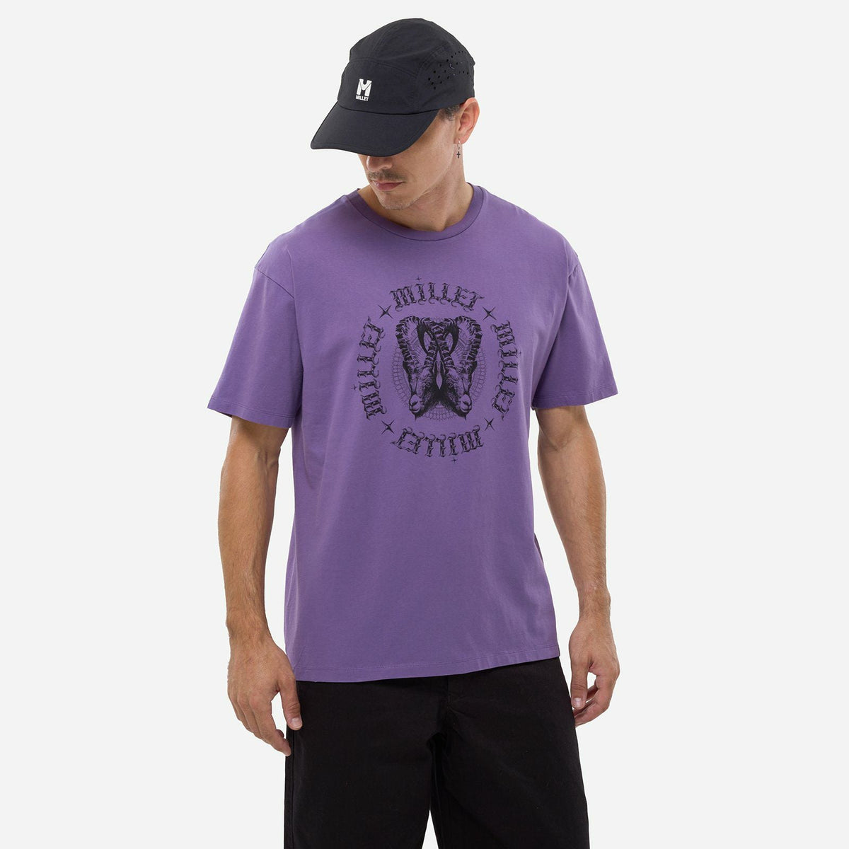 シマイ コラボ ショートスリーブ Tシャツ