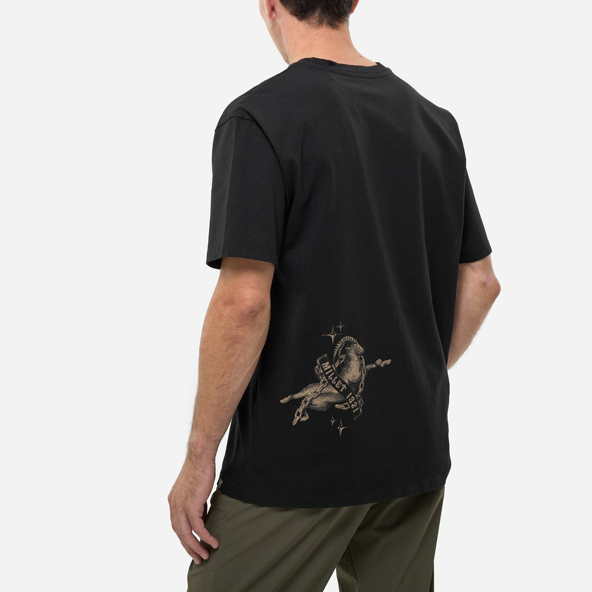 シマイ コラボ ショートスリーブ Tシャツ