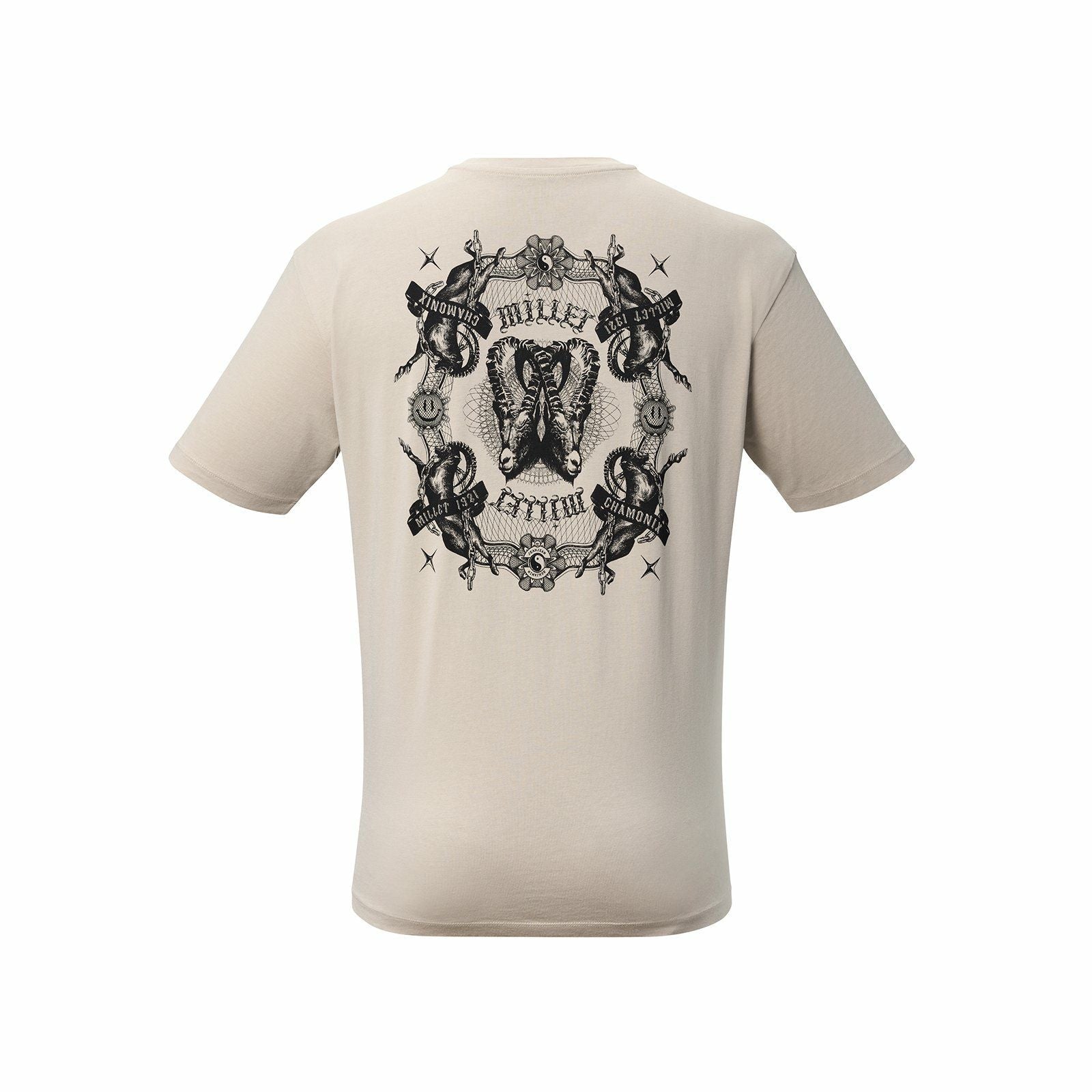シマイ コラボ ショートスリーブ Tシャツ