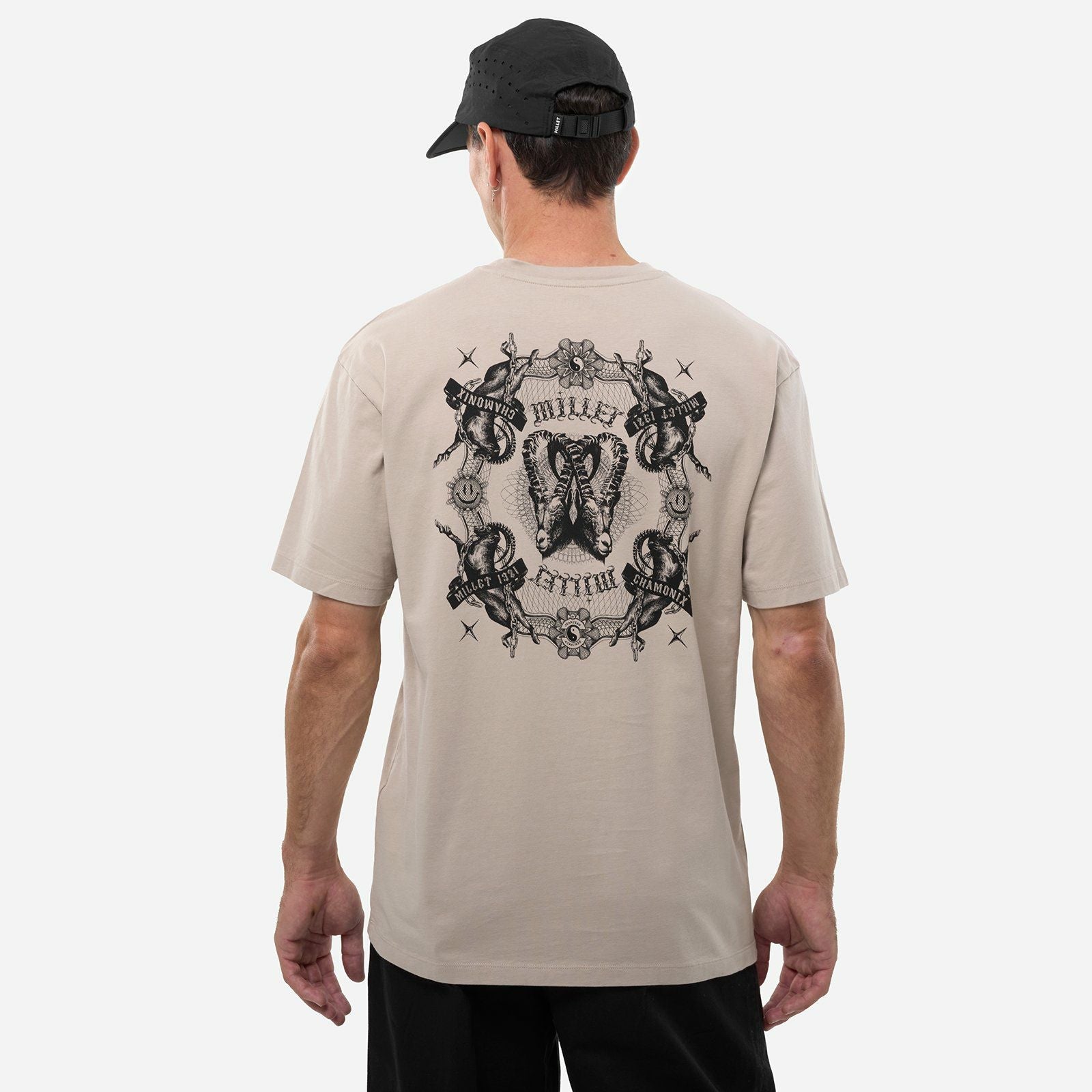 シマイ コラボ ショートスリーブ Tシャツ
