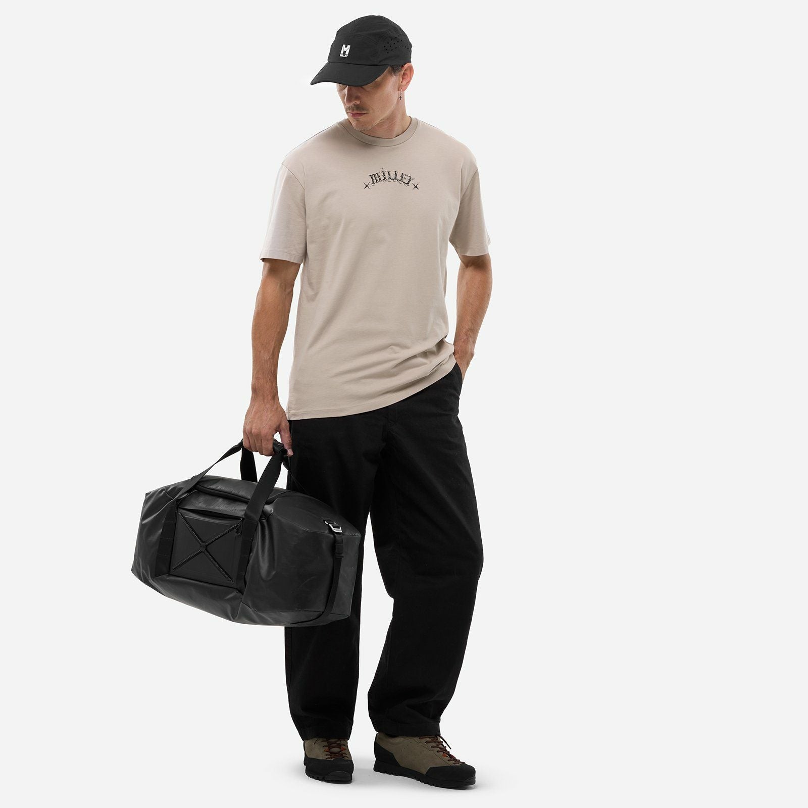 シマイ コラボ ショートスリーブ Tシャツ