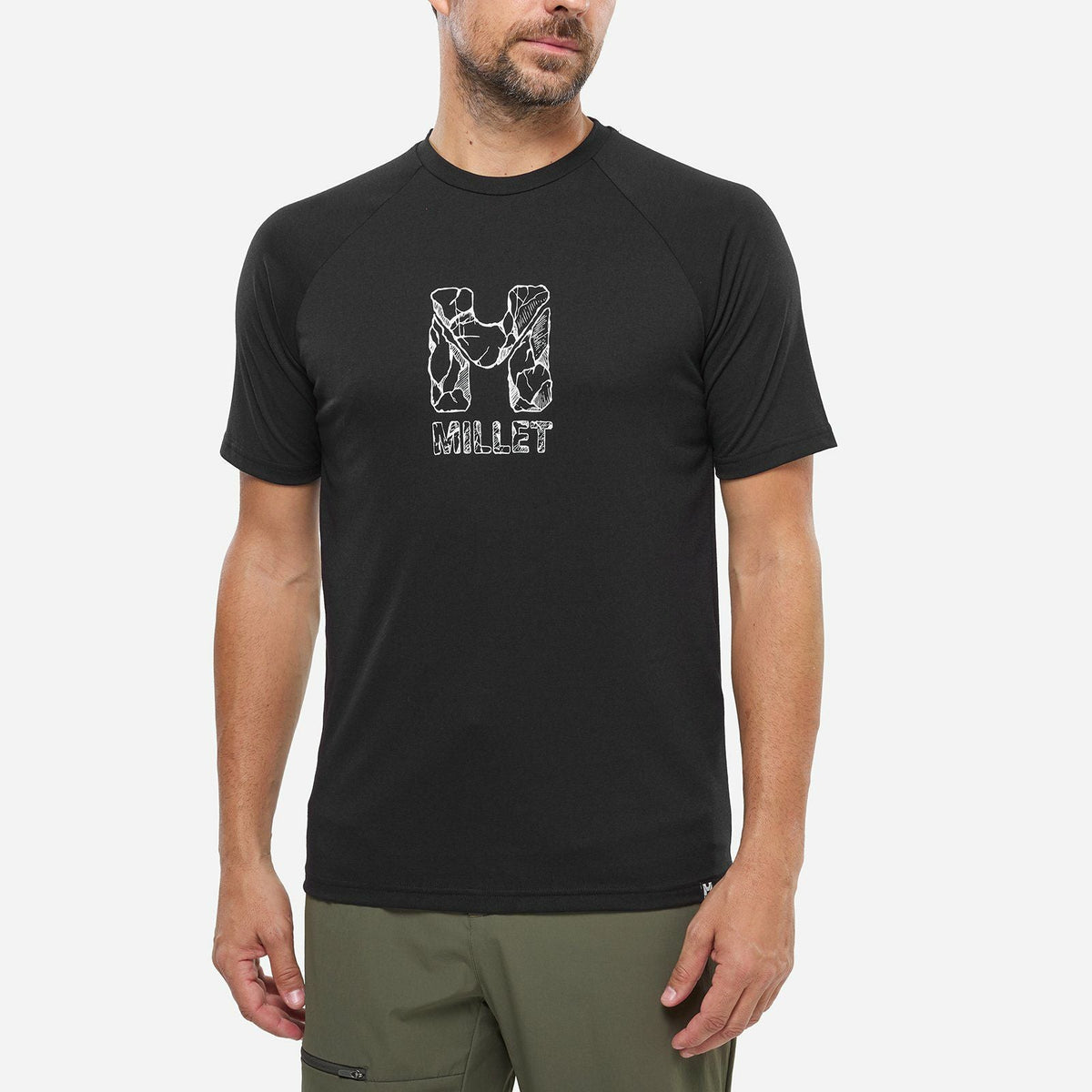 シマイ ナチュラル ショートスリーブ Tシャツ