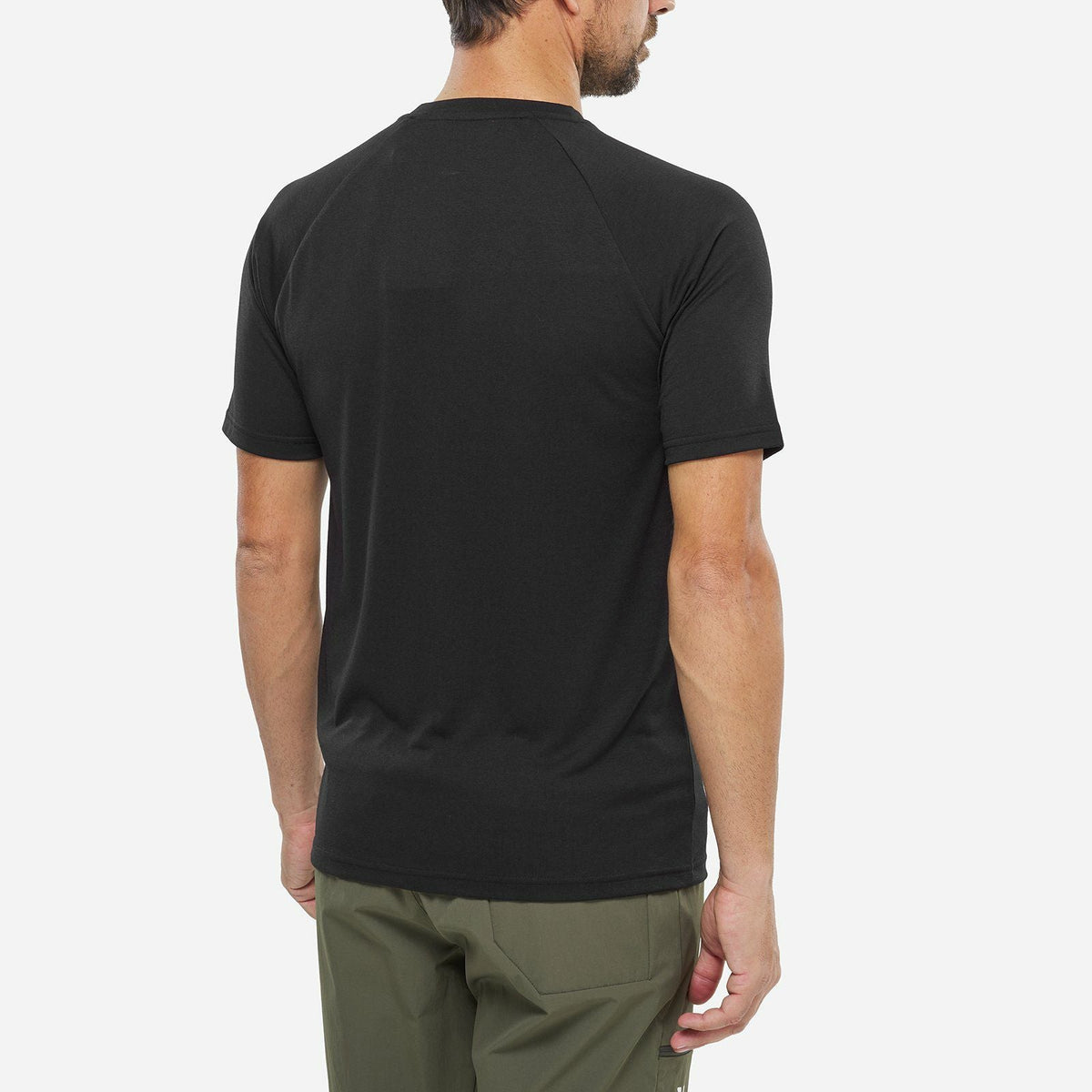 シマイ ナチュラル ショートスリーブ Tシャツ