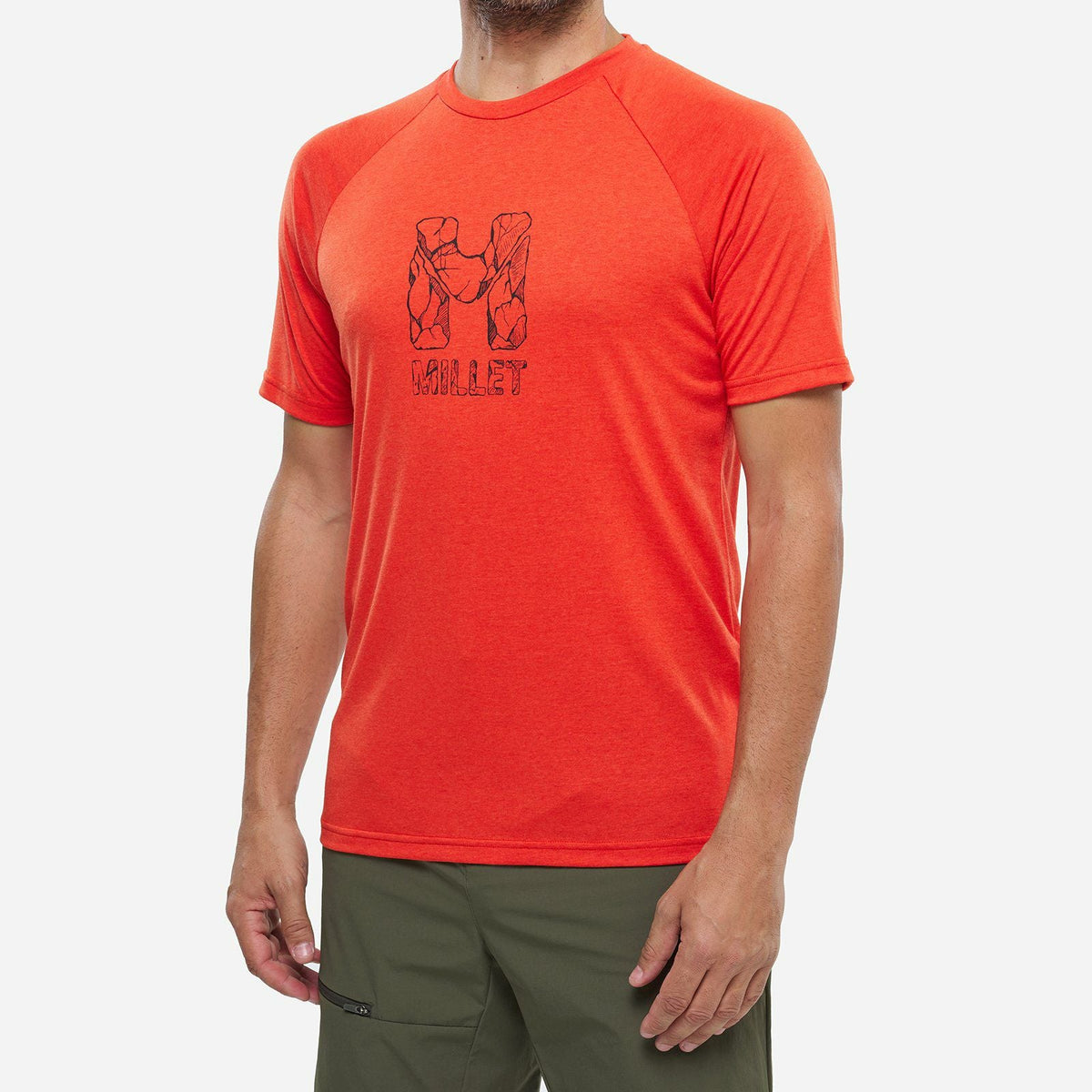 シマイ ナチュラル ショートスリーブ Tシャツ