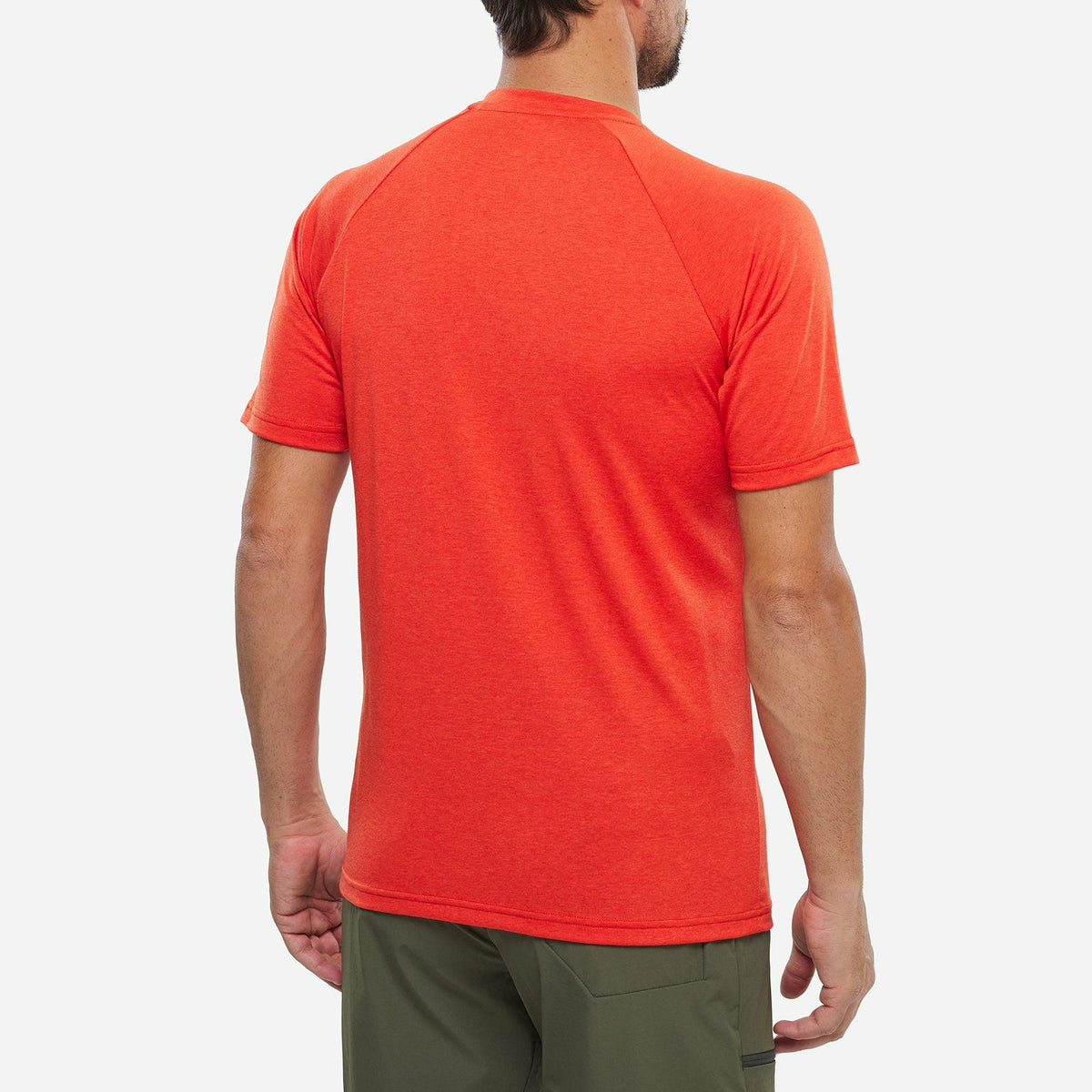 シマイ ナチュラル ショートスリーブ Tシャツ