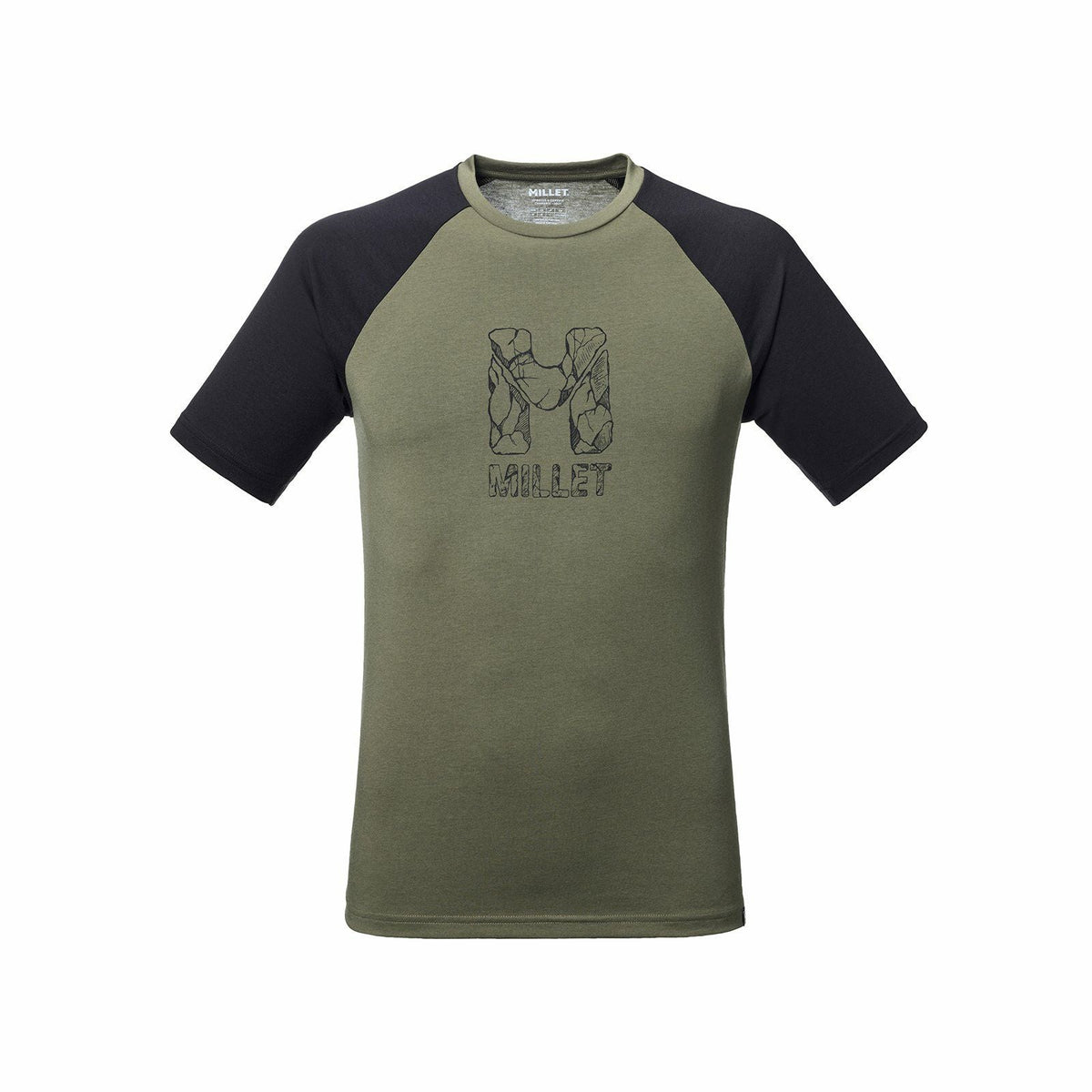 シマイ ナチュラル ショートスリーブ Tシャツ