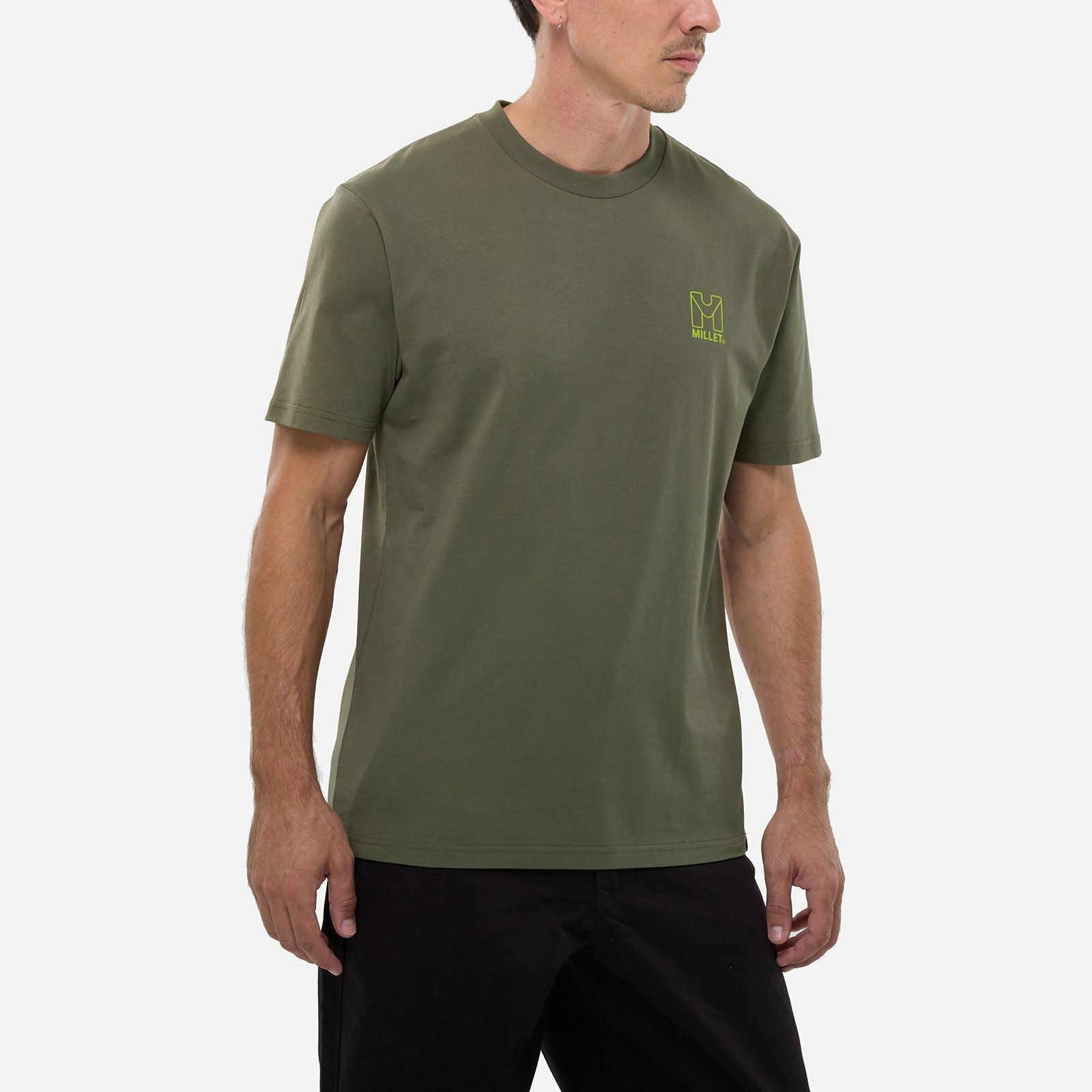 シマイ クライム ショートスリーブ Tシャツ