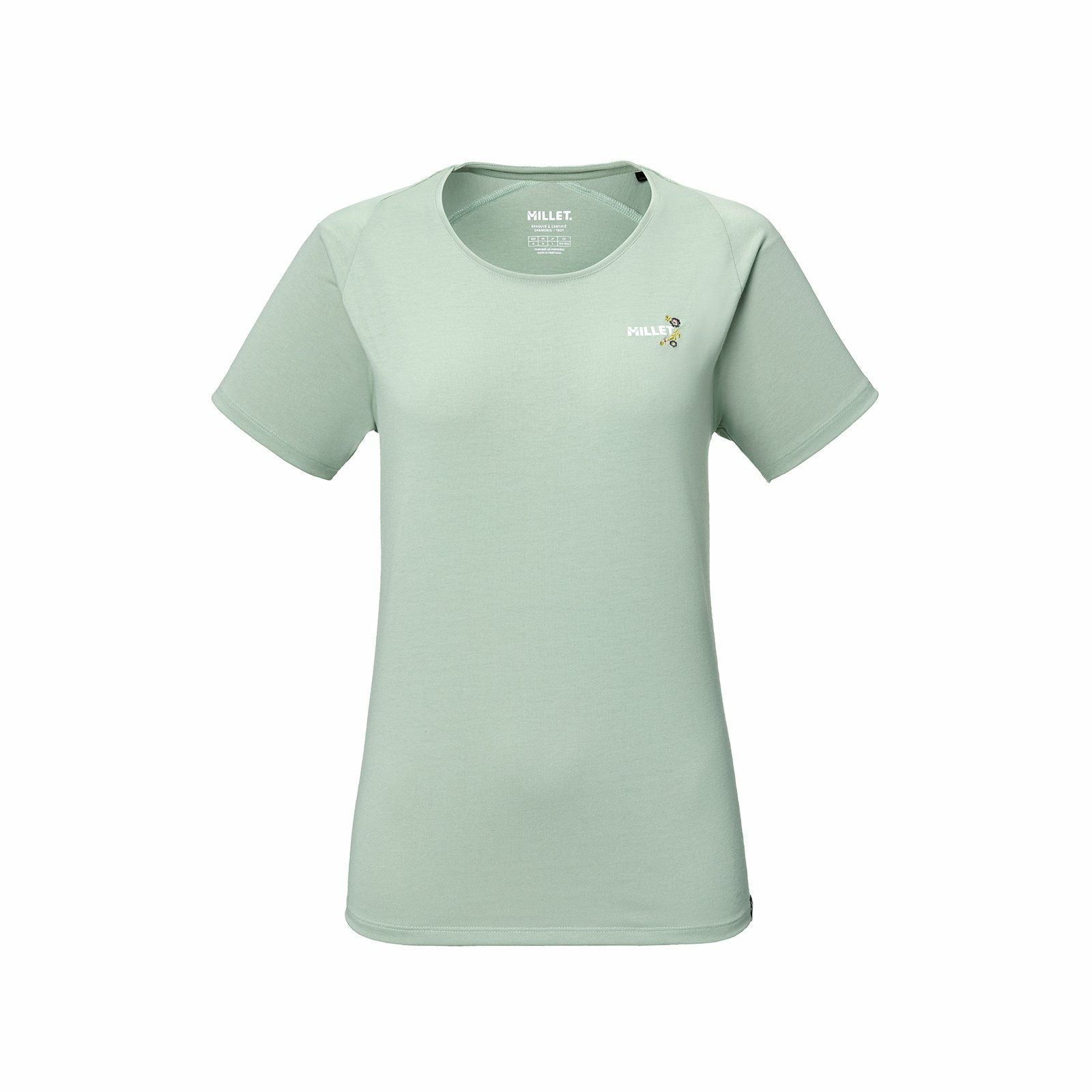 Shimai Natural Short-Sleeve T-Shirt