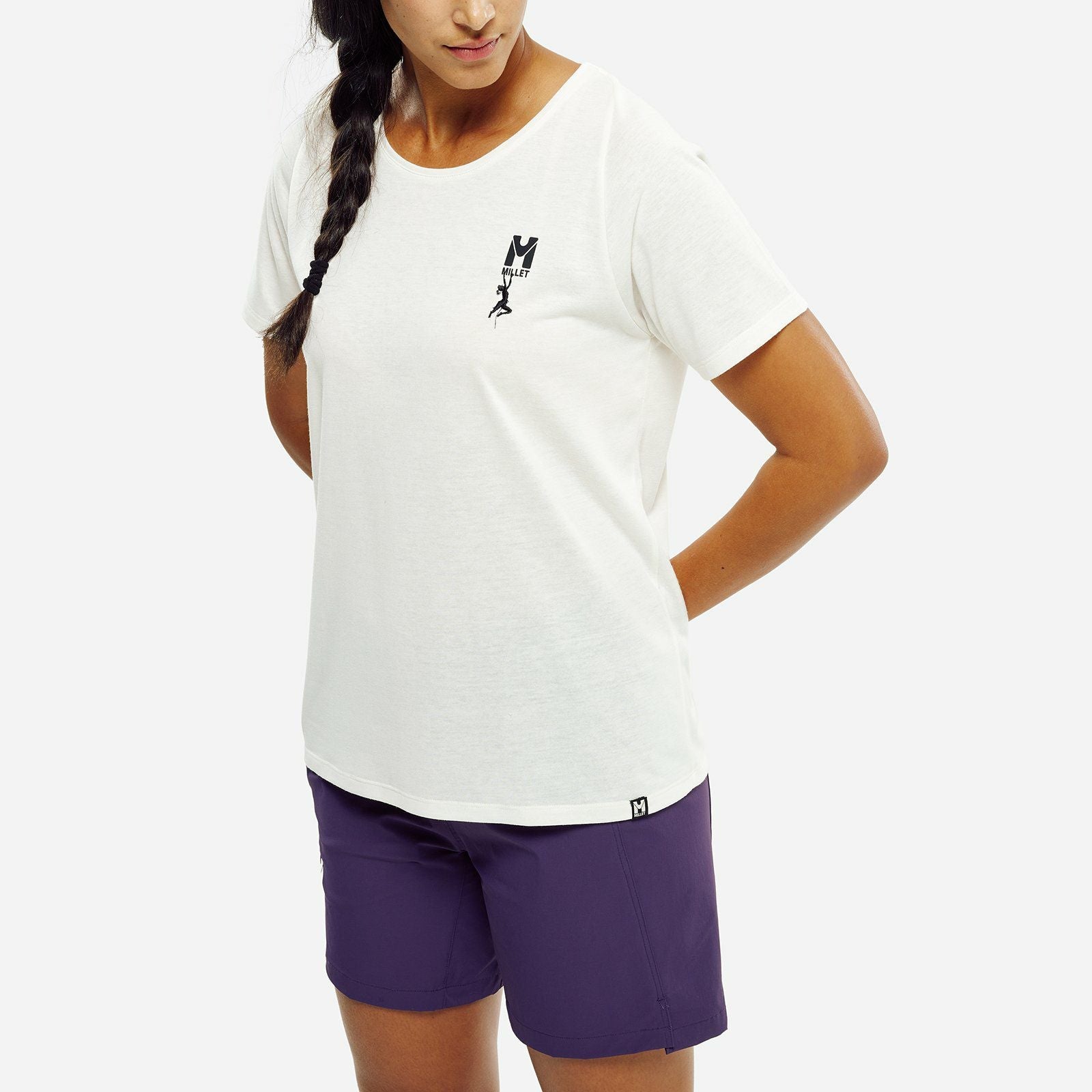Shimai Natural Short-Sleeve T-Shirt