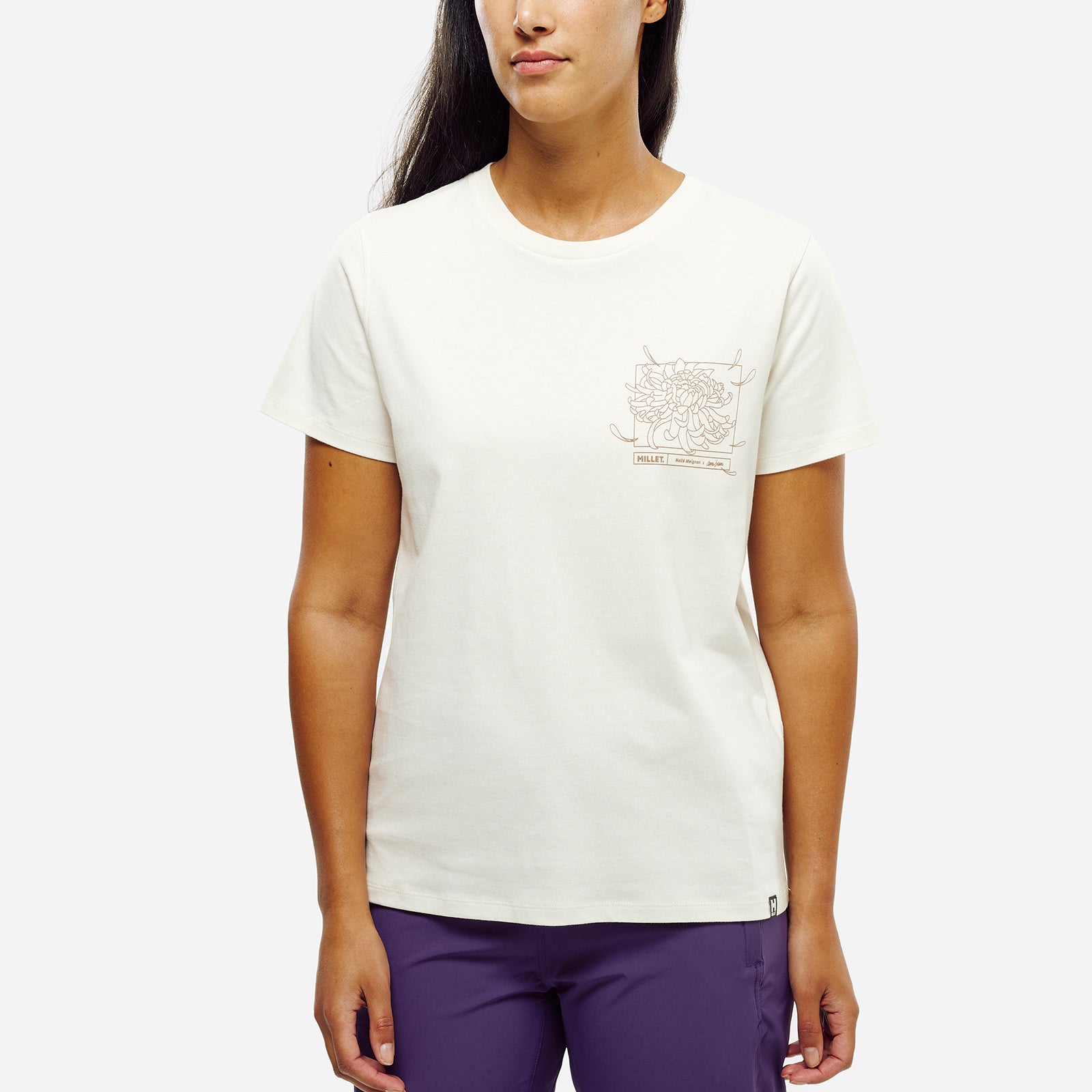 シマイ コラボ ショートスリーブ Tシャツ