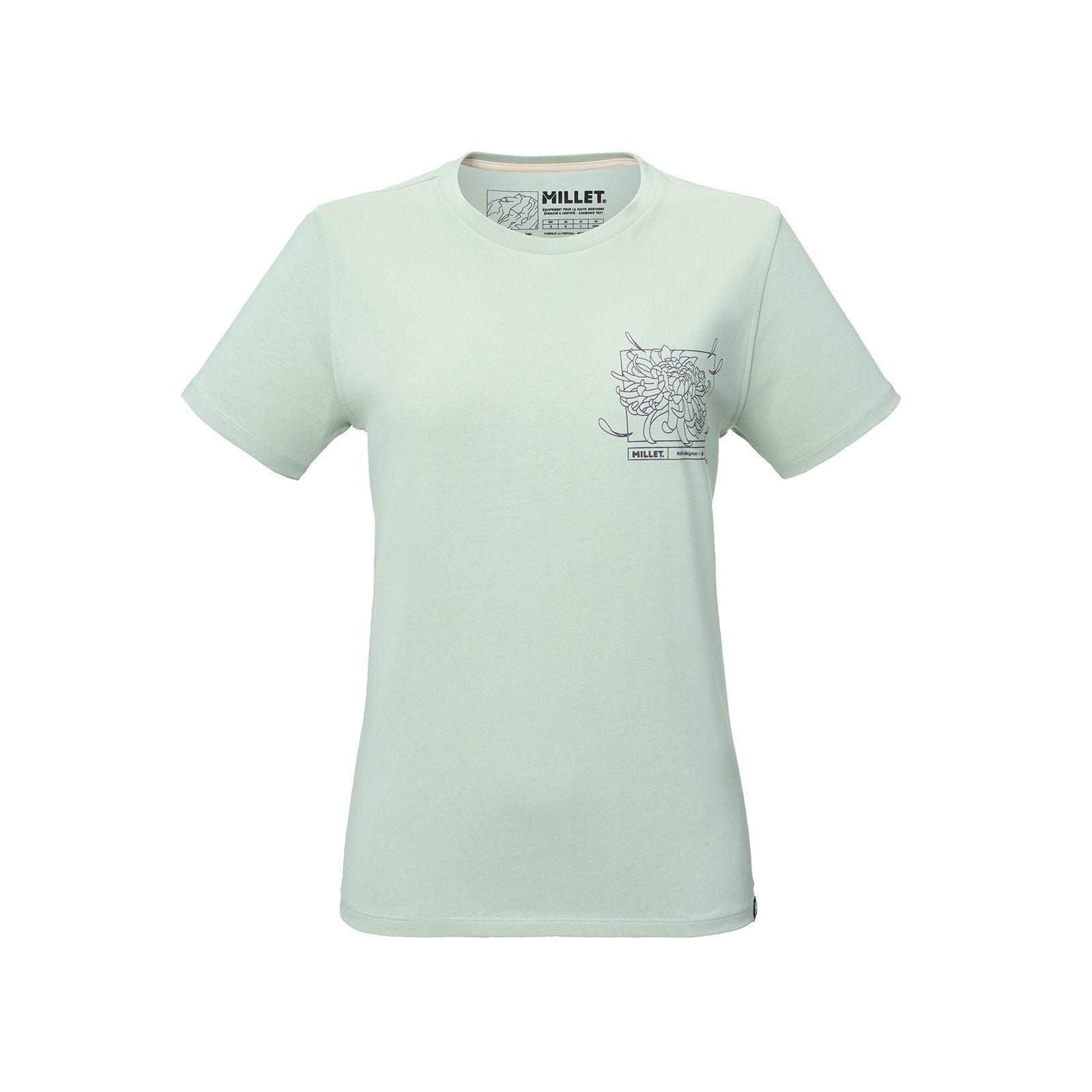 シマイ コラボ ショートスリーブ Tシャツ