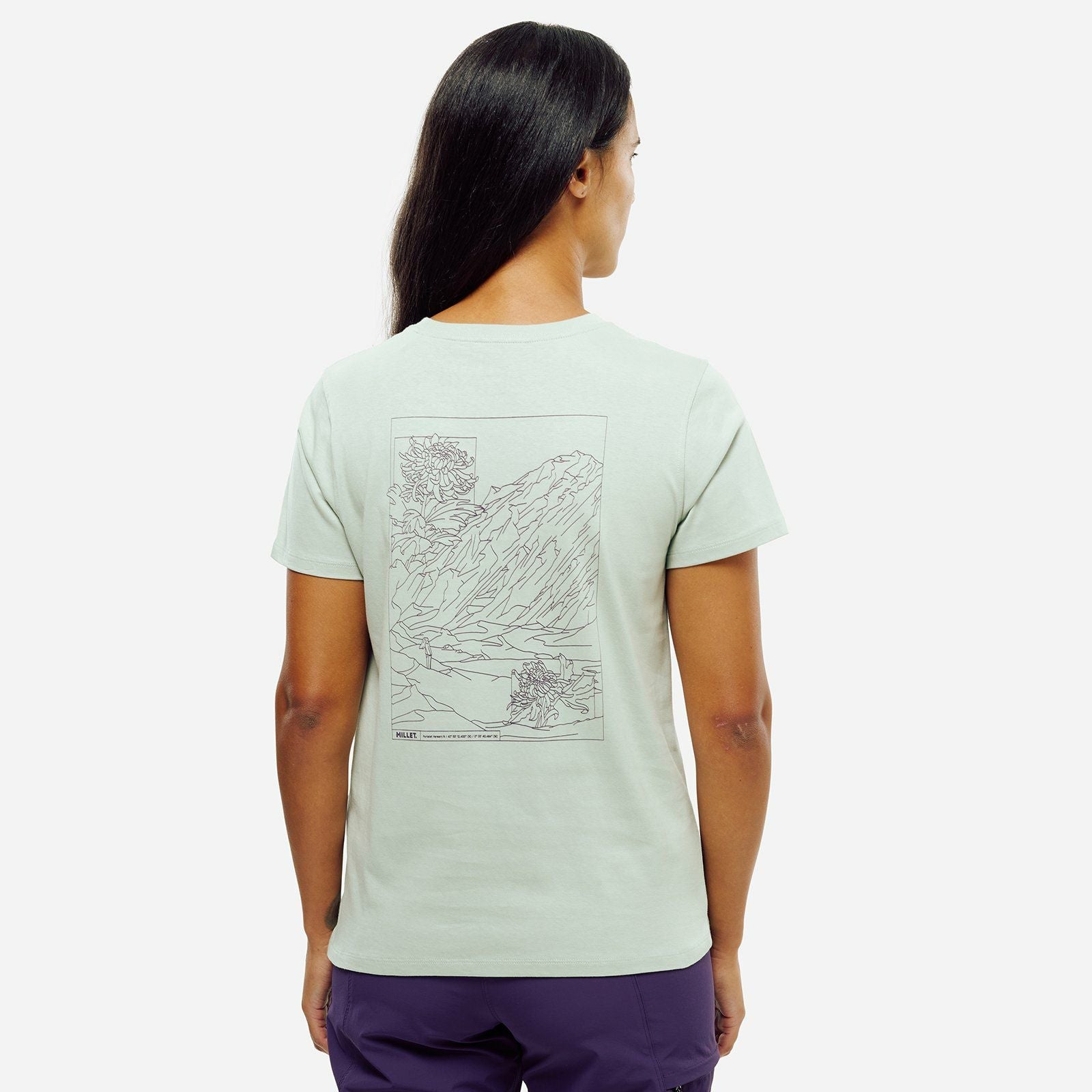 シマイ コラボ ショートスリーブ Tシャツ