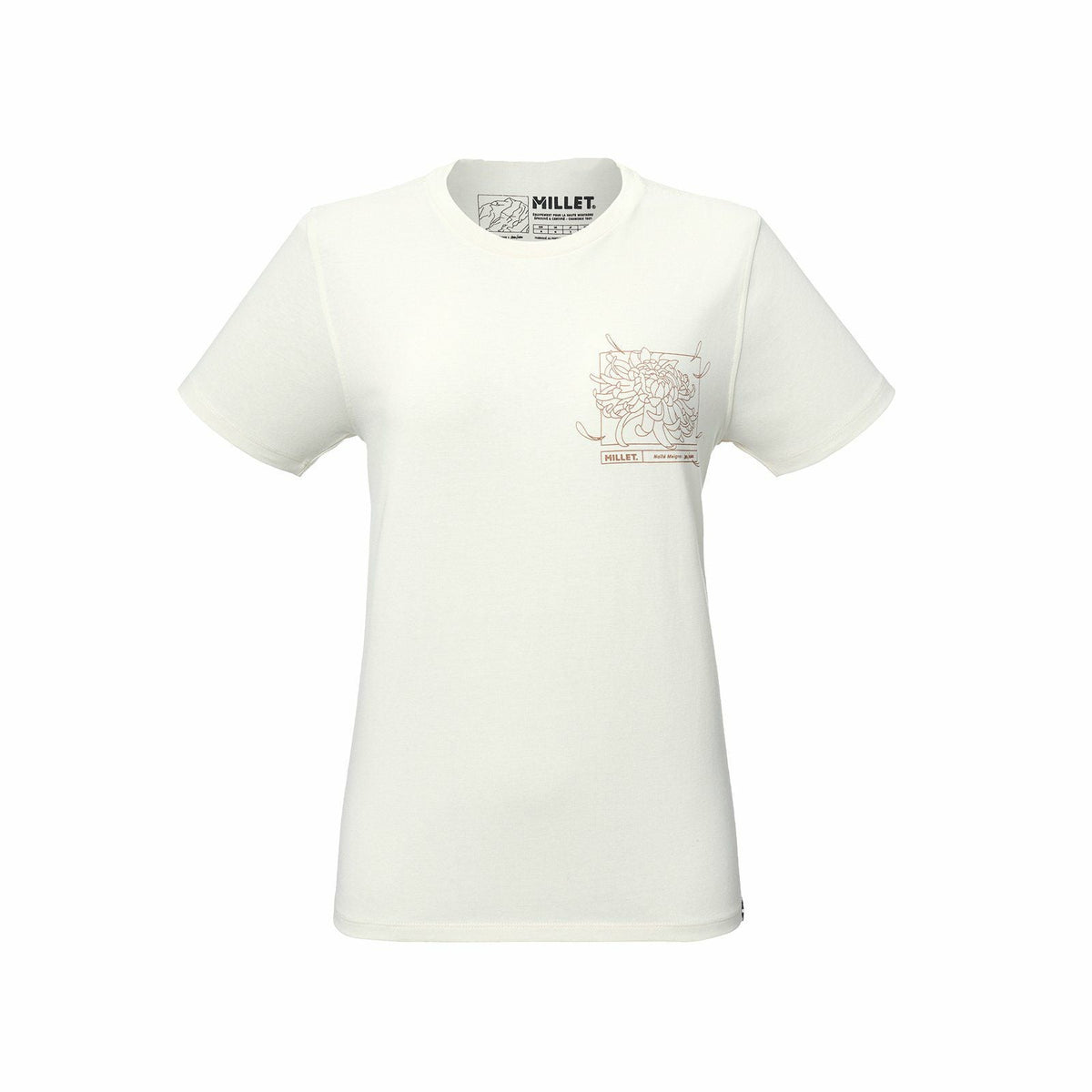 シマイ コラボ ショートスリーブ Tシャツ