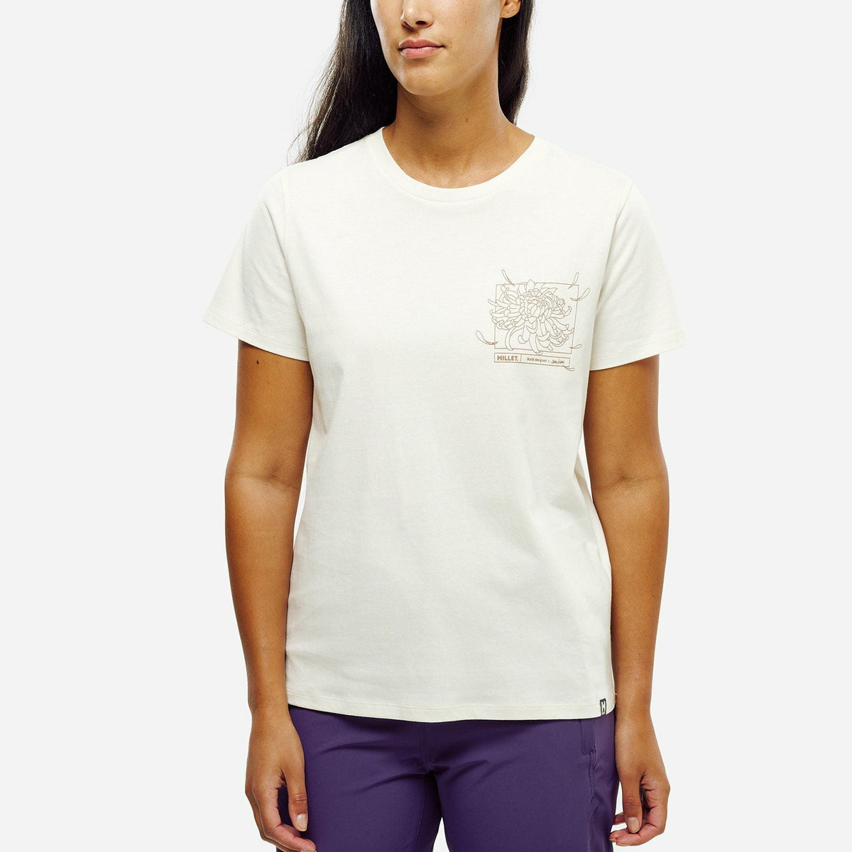 シマイ コラボ ショートスリーブ Tシャツ