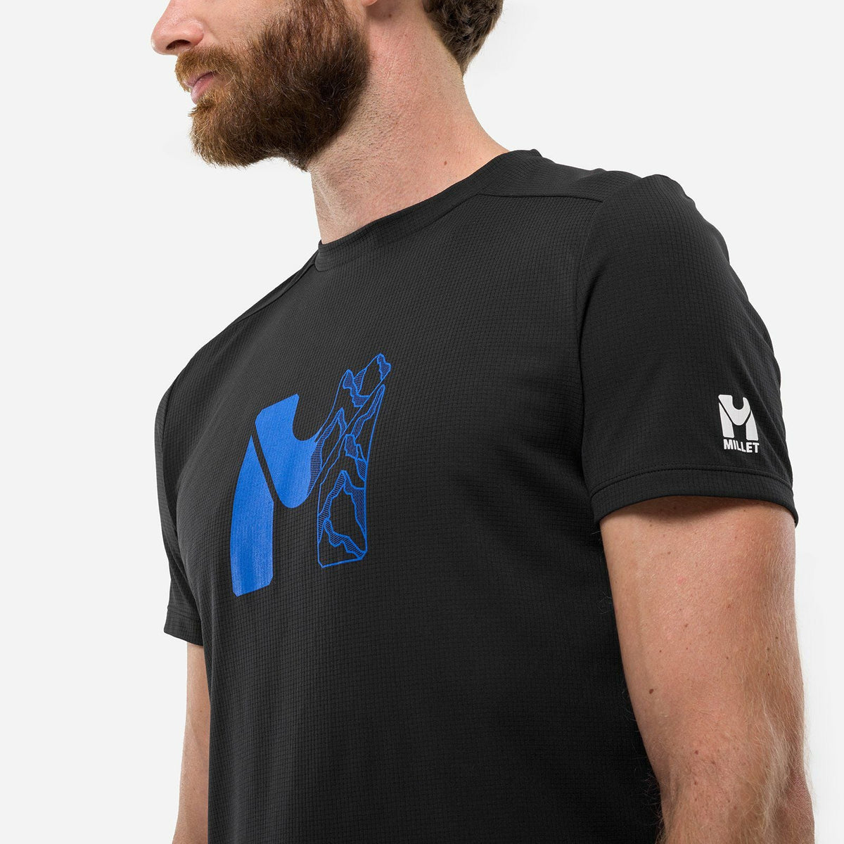 カメット マップ ショートスリーブ Tシャツ