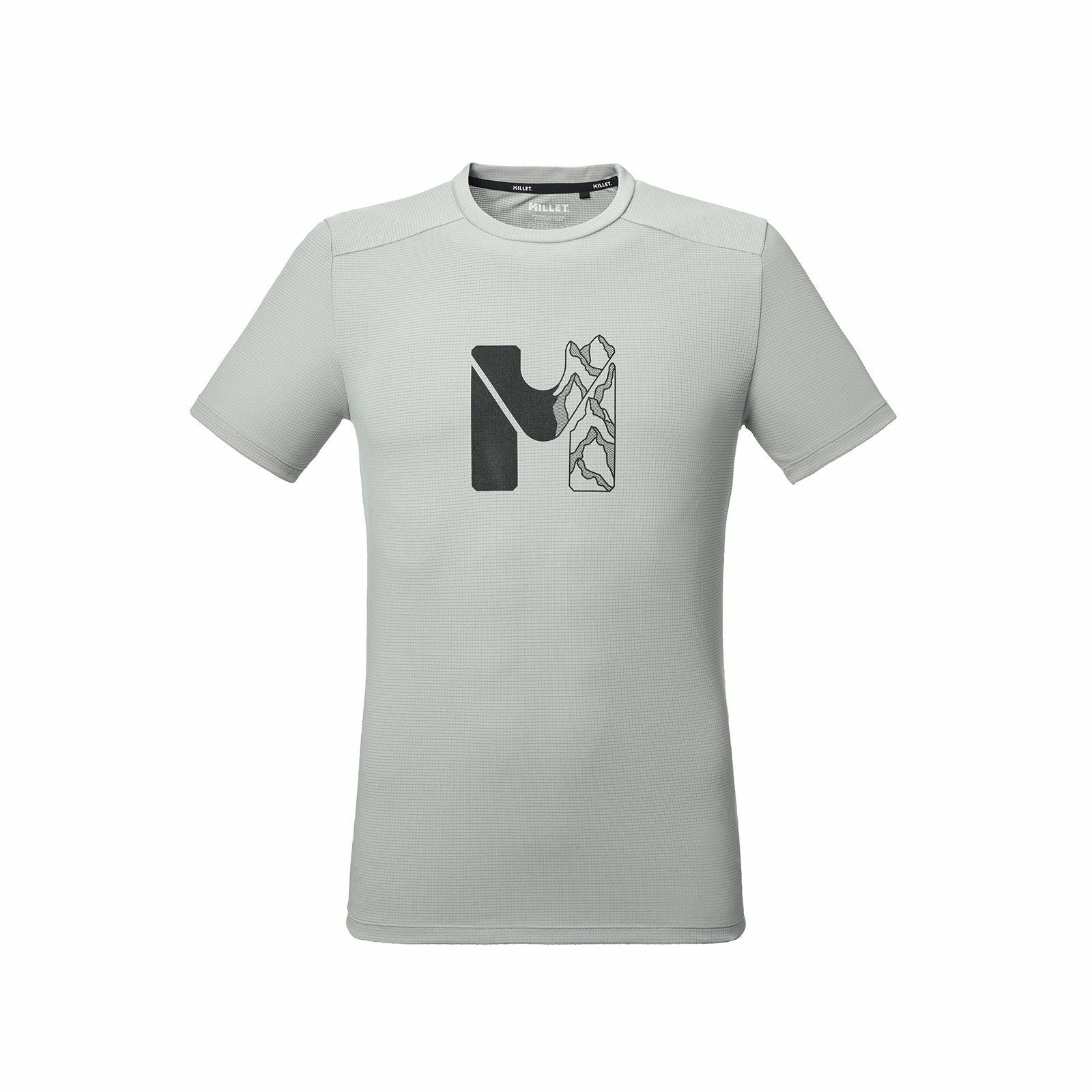 カメット マップ ショートスリーブ Tシャツ